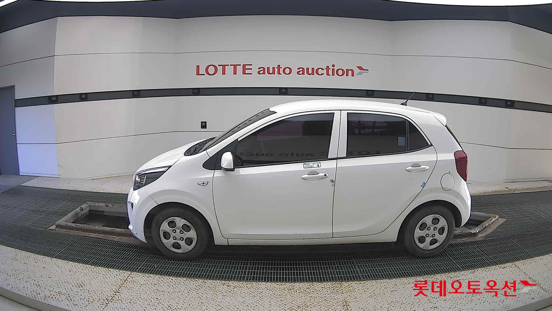 Kia Morning id 3446746 из Кореи 7