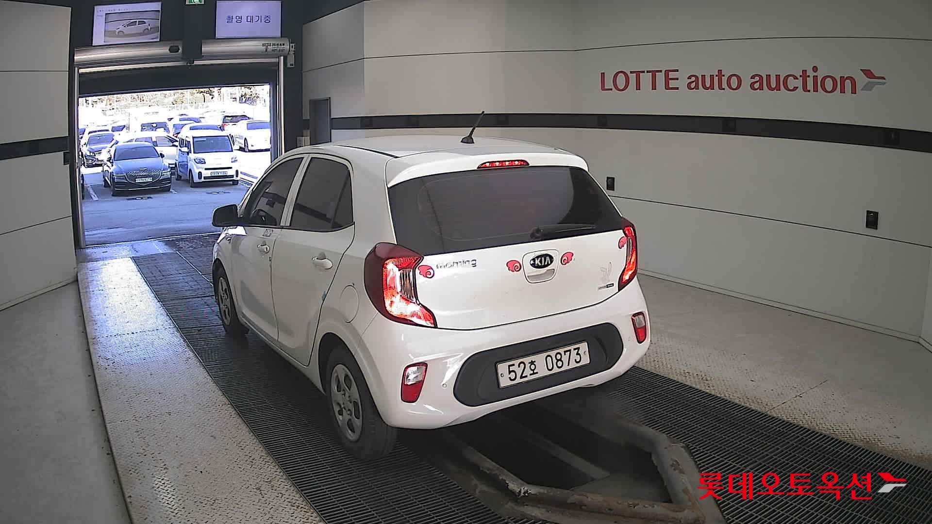 Kia Morning id 3446746 из Кореи 9