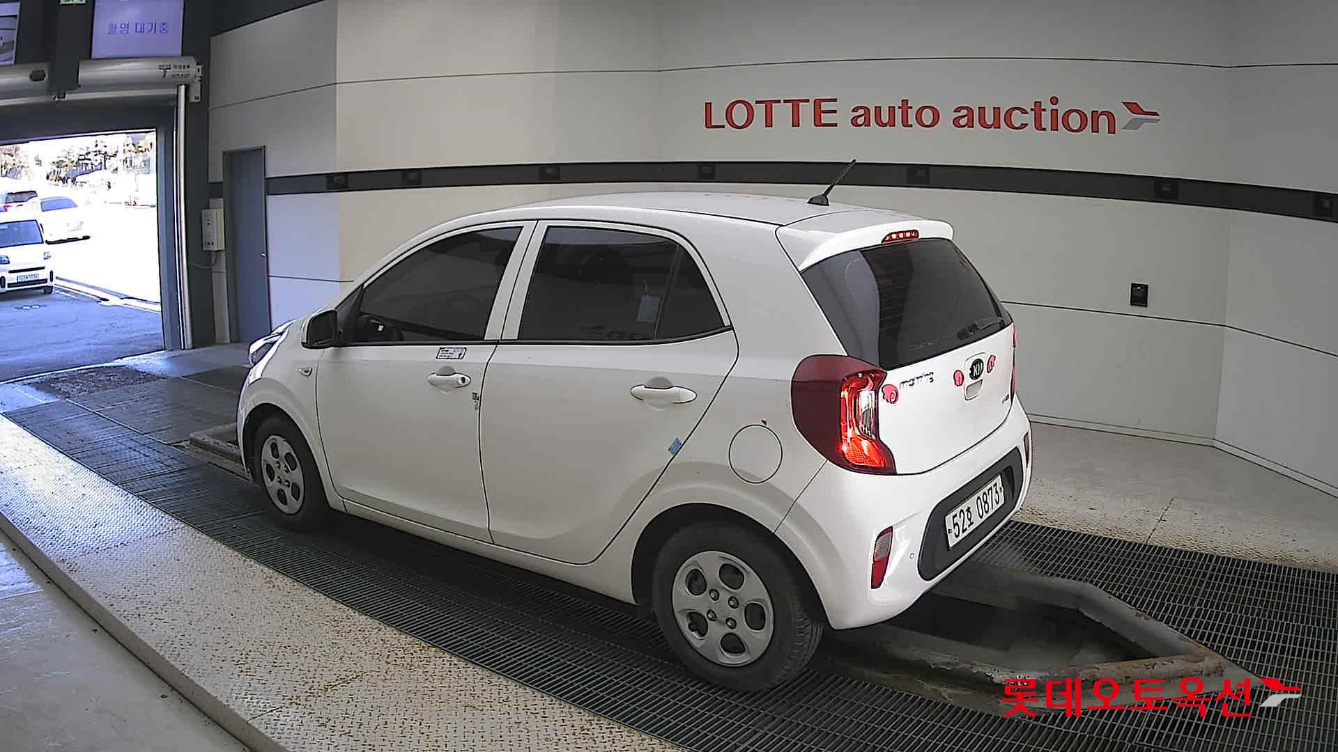 Kia Morning id 3446746 из Кореи 10