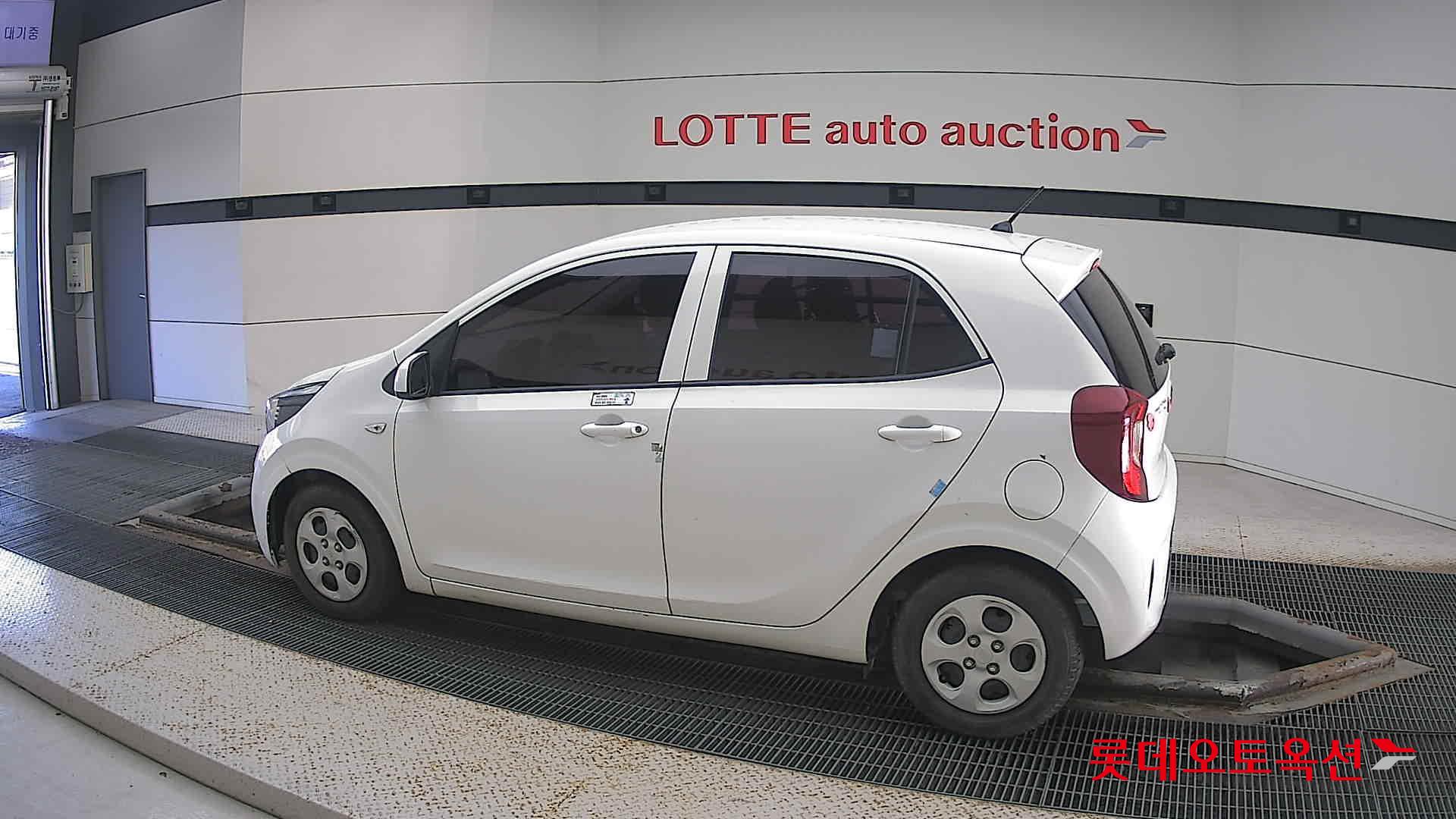 Kia Morning id 3446746 из Кореи 11