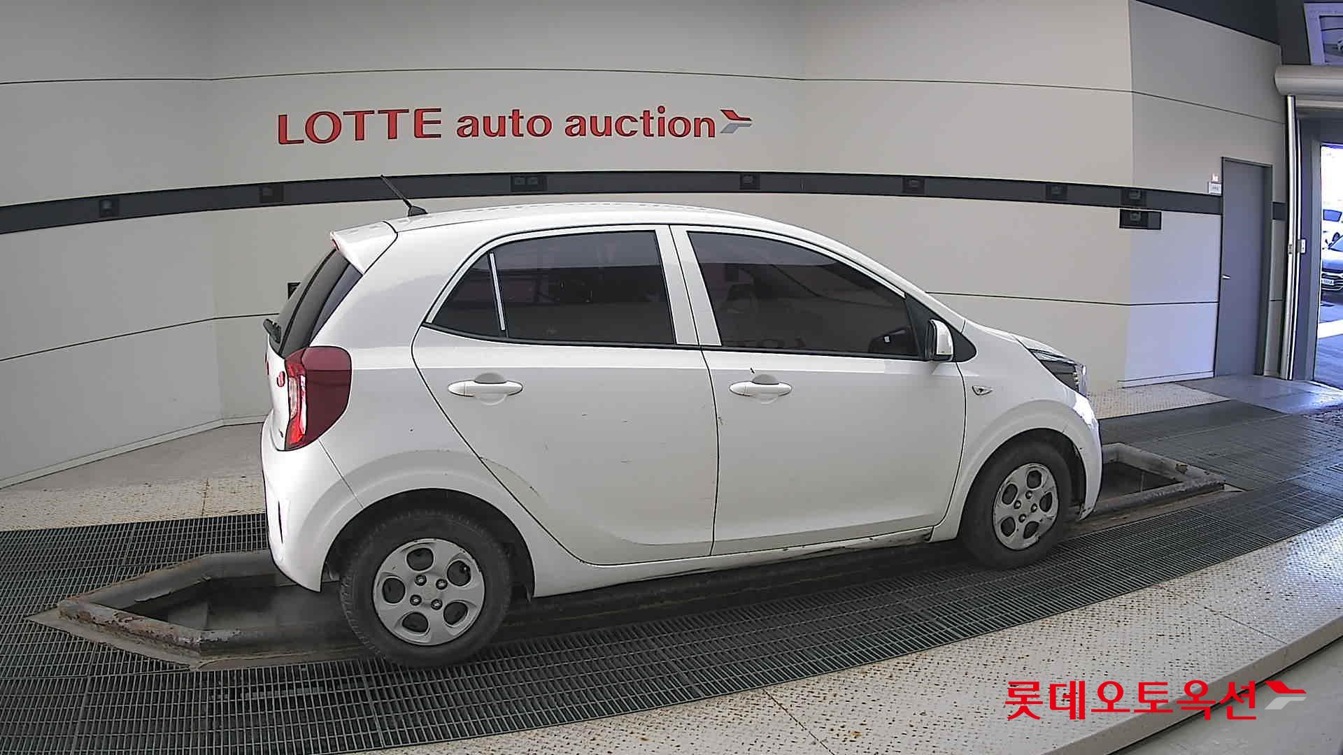 Kia Morning id 3446746 из Кореи 18