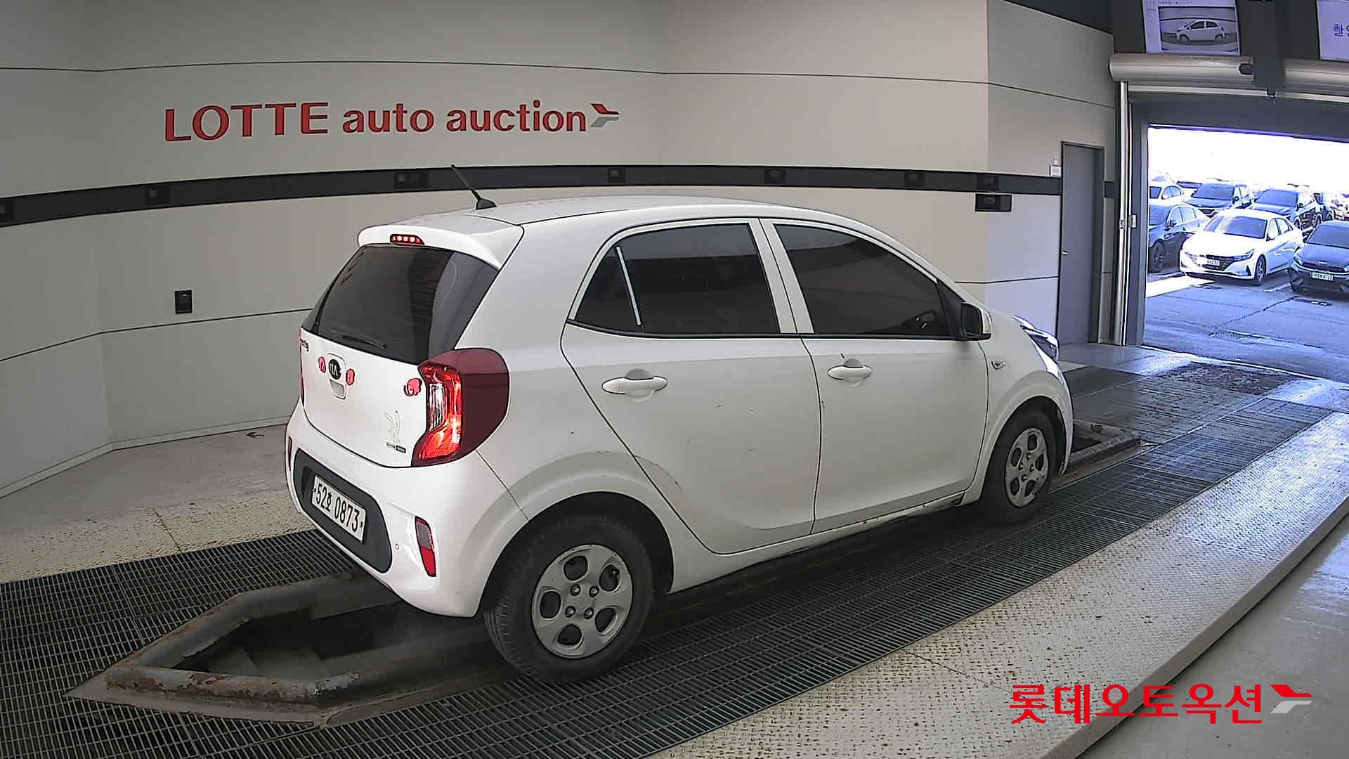 Kia Morning id 3446746 из Кореи 19