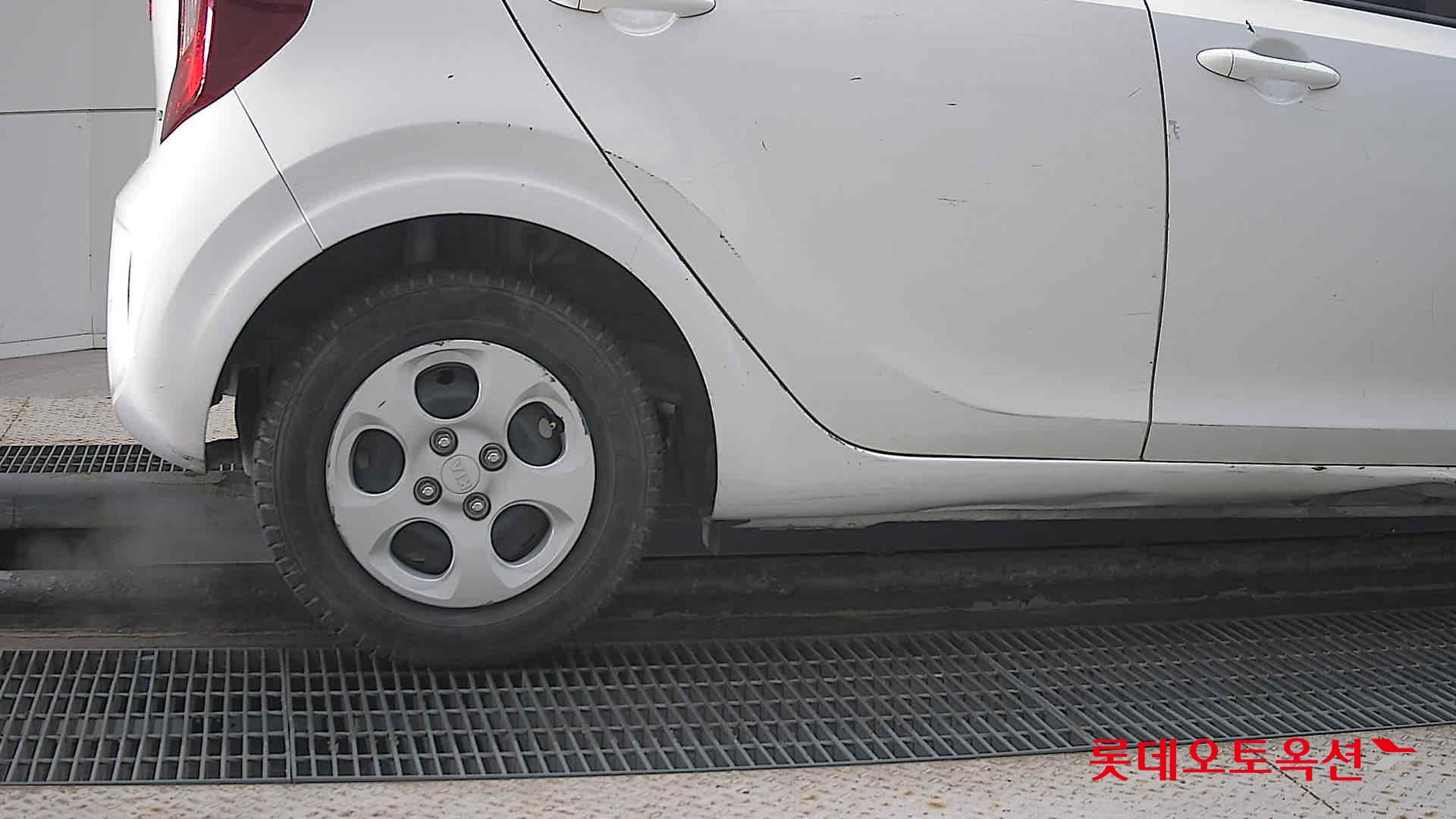 Kia Morning id 3446746 из Кореи 24