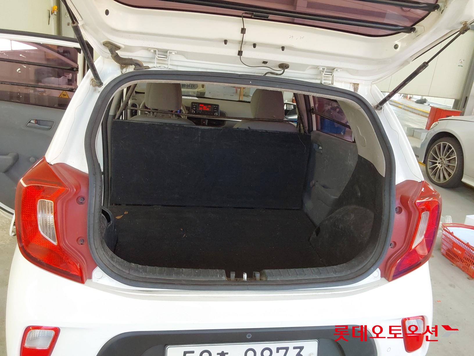 Kia Morning id 3446746 из Кореи 36