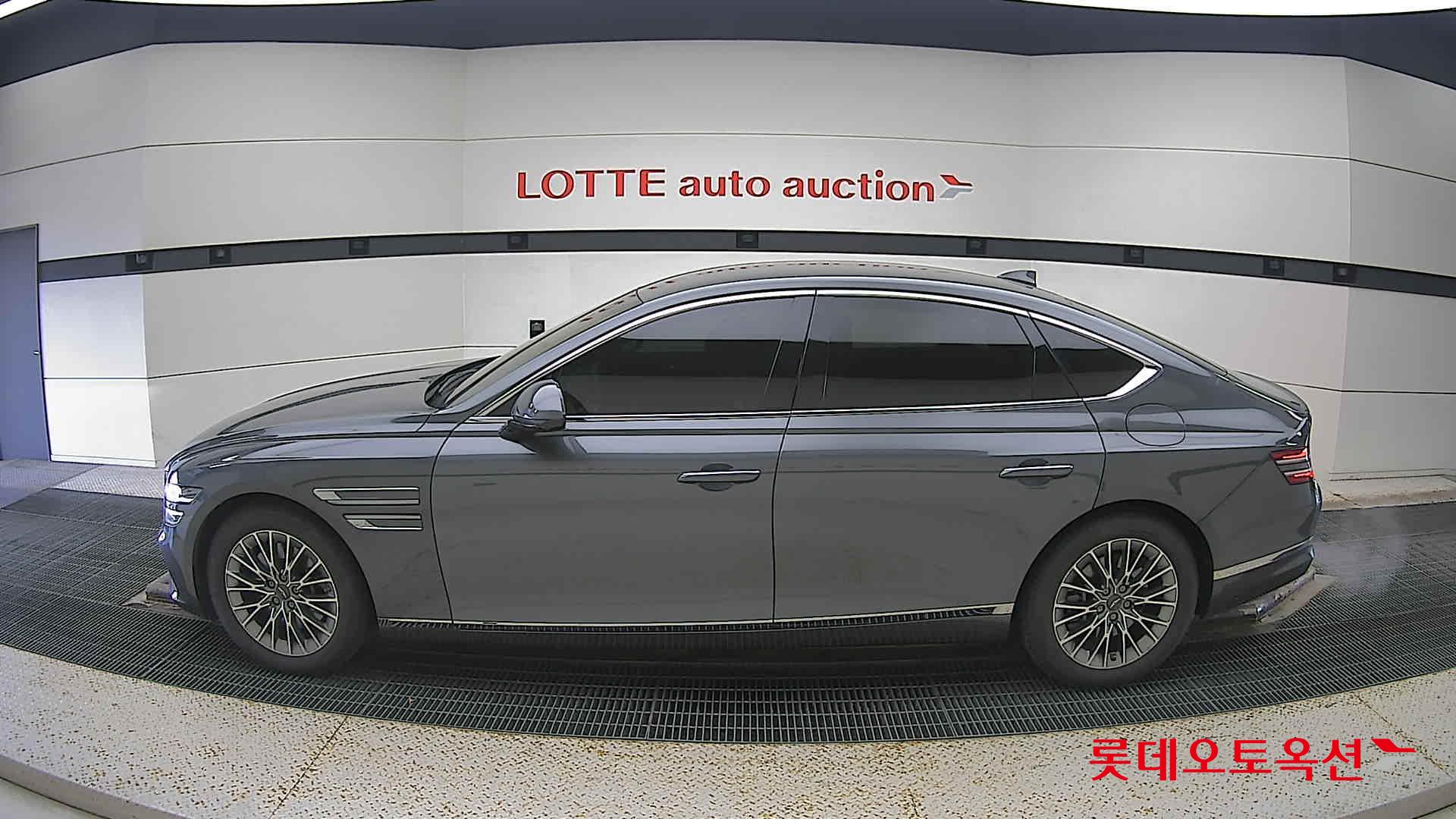 Hyundai G80 id 3441757 из Кореи 7