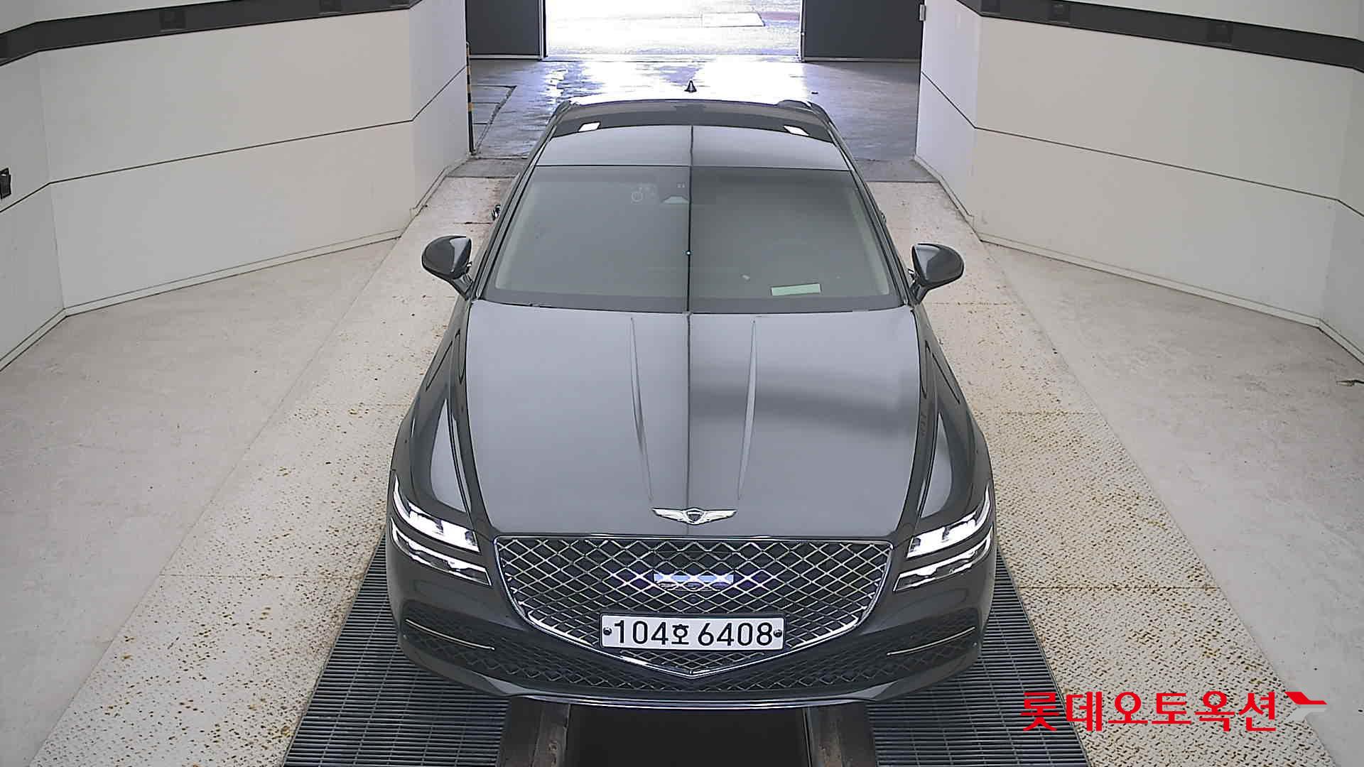 Hyundai G80 id 3441757 из Кореи 8