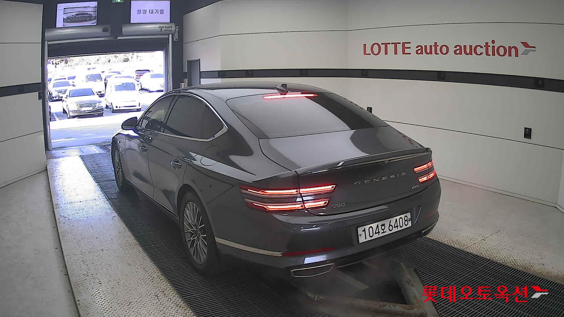 Hyundai G80 id 3441757 из Кореи 9