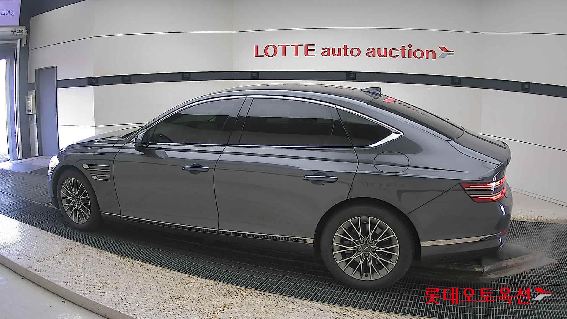 Hyundai G80 id 3441757 из Кореи 11