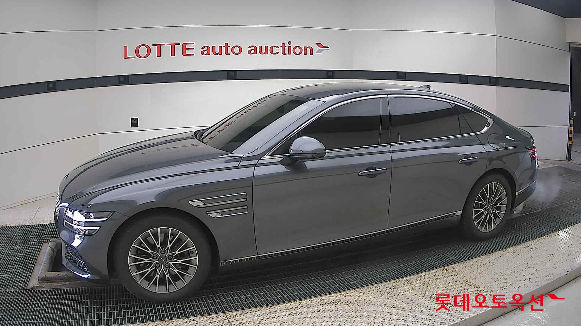 Hyundai G80 id 3441757 из Кореи 12