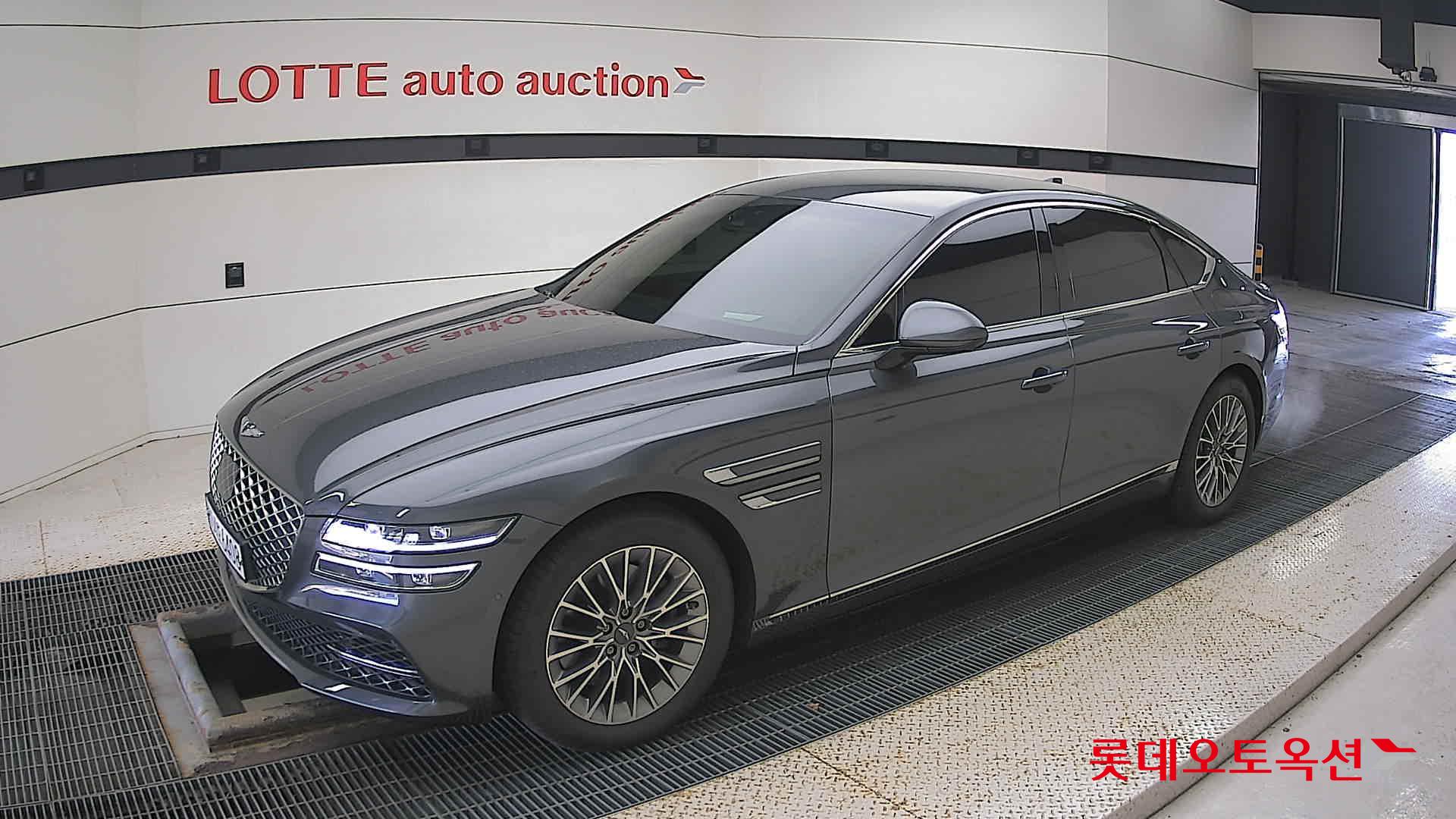 Hyundai G80 id 3441757 из Кореи 13