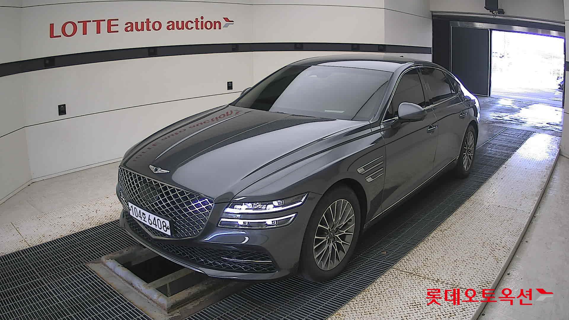 Hyundai G80 id 3441757 из Кореи 14