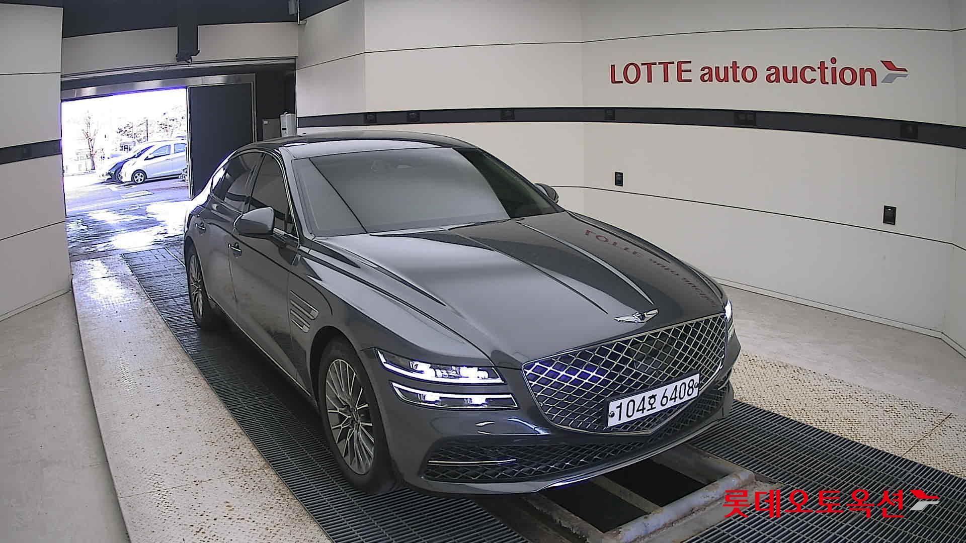 Hyundai G80 id 3441757 из Кореи 15