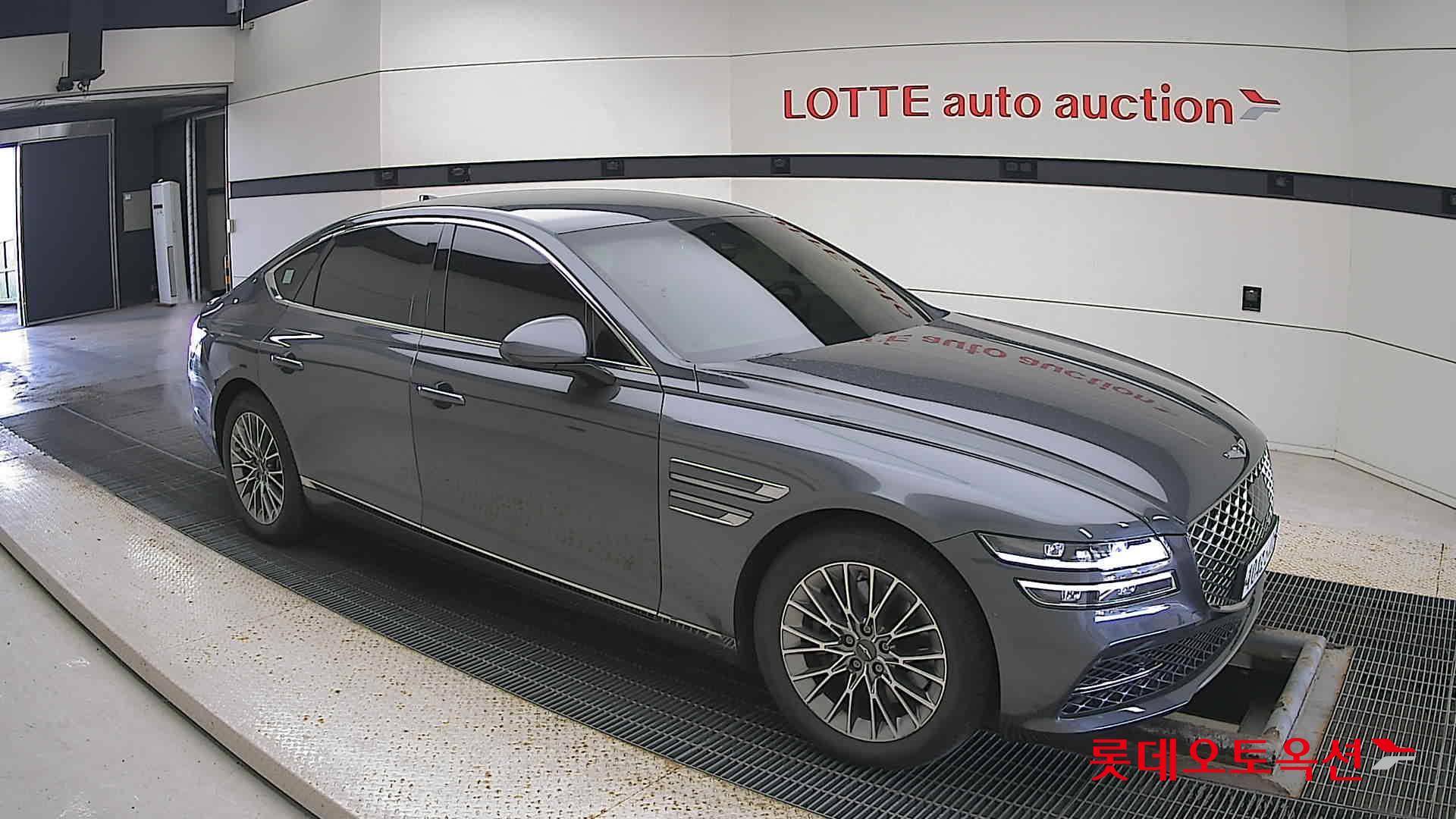 Hyundai G80 id 3441757 из Кореи 16