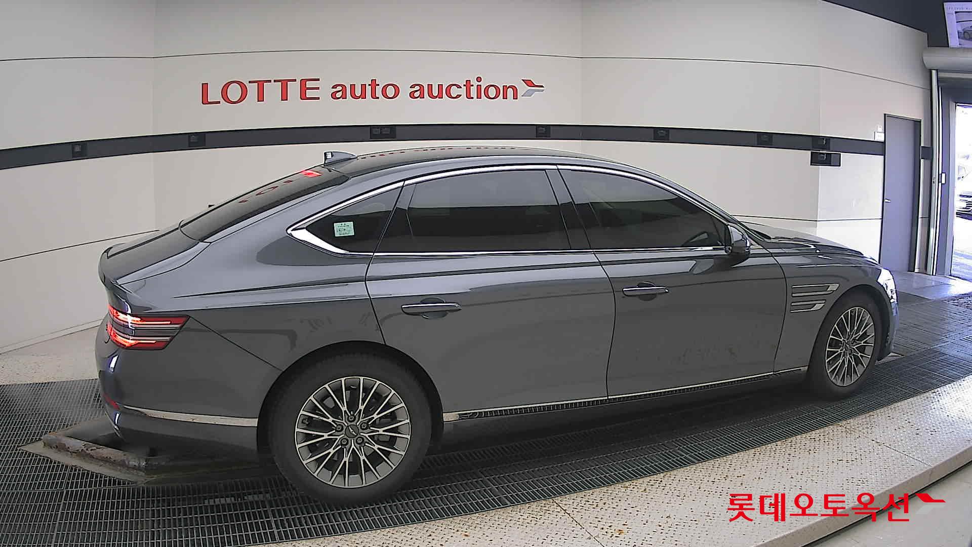 Hyundai G80 id 3441757 из Кореи 18