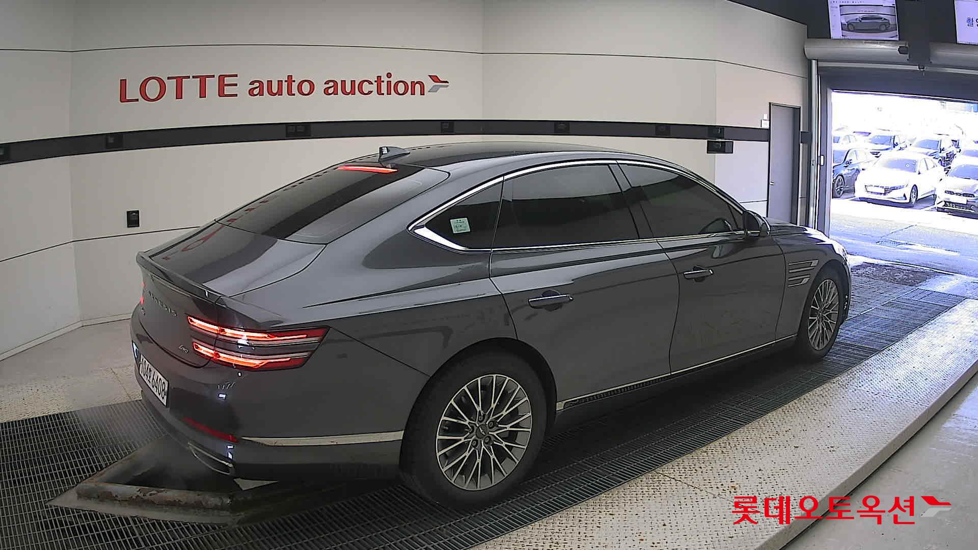 Hyundai G80 id 3441757 из Кореи 19