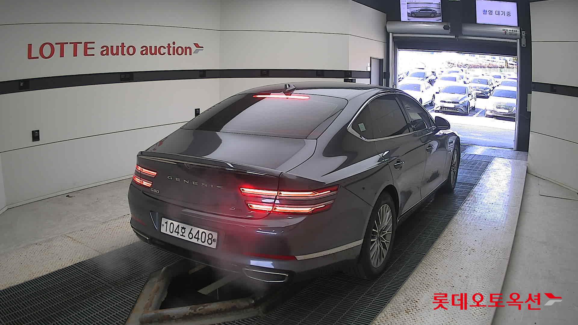 Hyundai G80 id 3441757 из Кореи 20