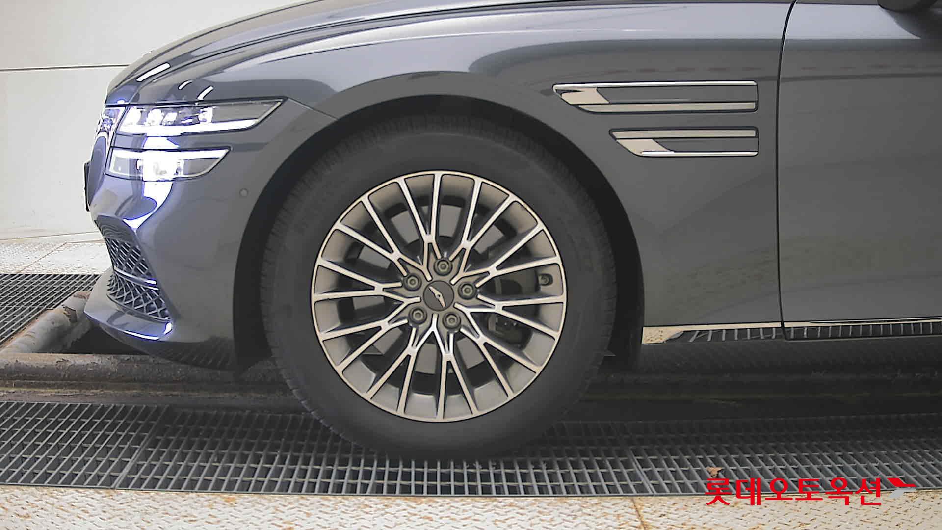 Hyundai G80 id 3441757 из Кореи 21