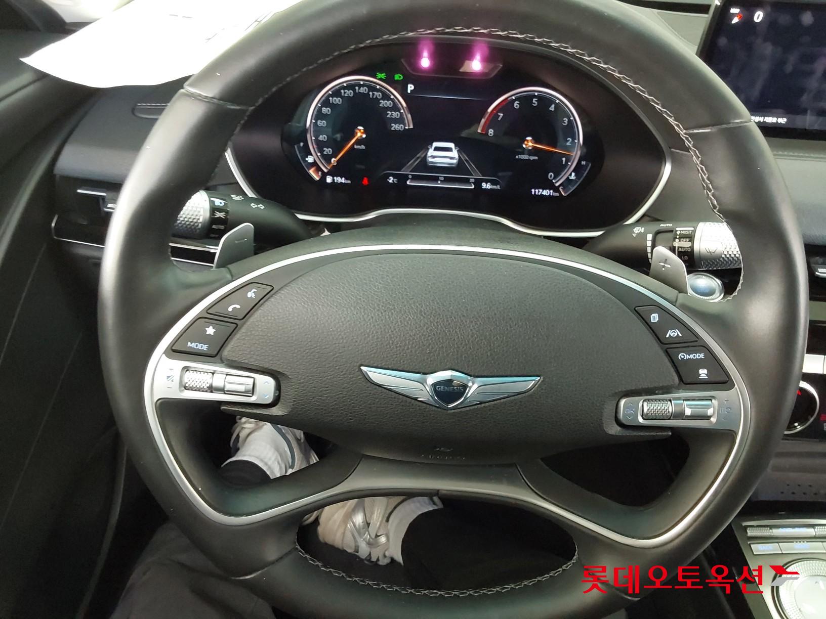 Hyundai G80 id 3441757 из Кореи 29