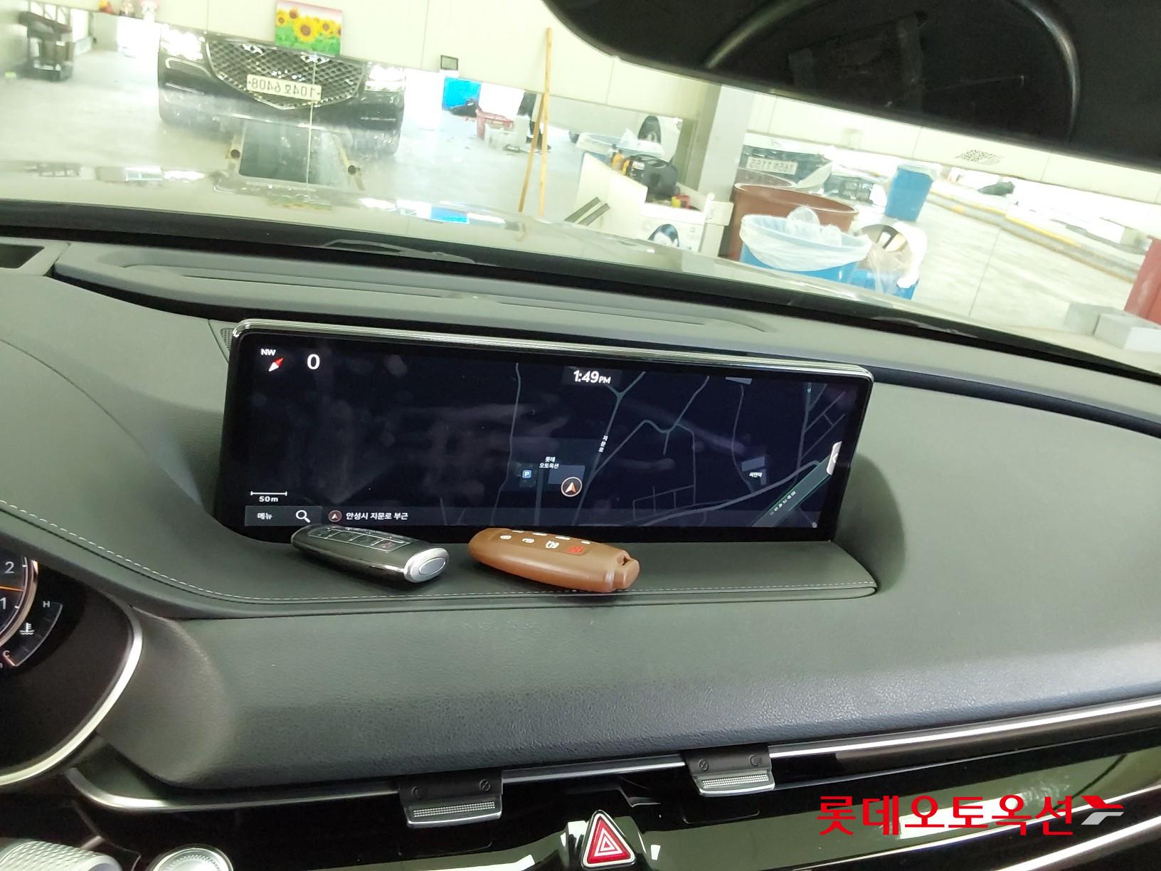 Hyundai G80 id 3441757 из Кореи 31