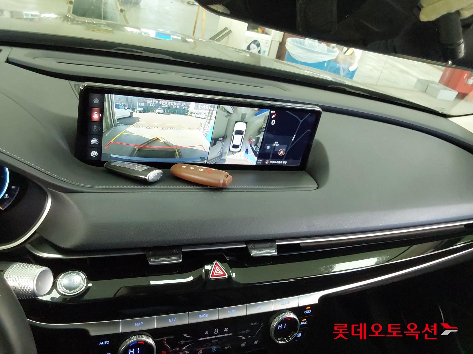 Hyundai G80 id 3441757 из Кореи 32