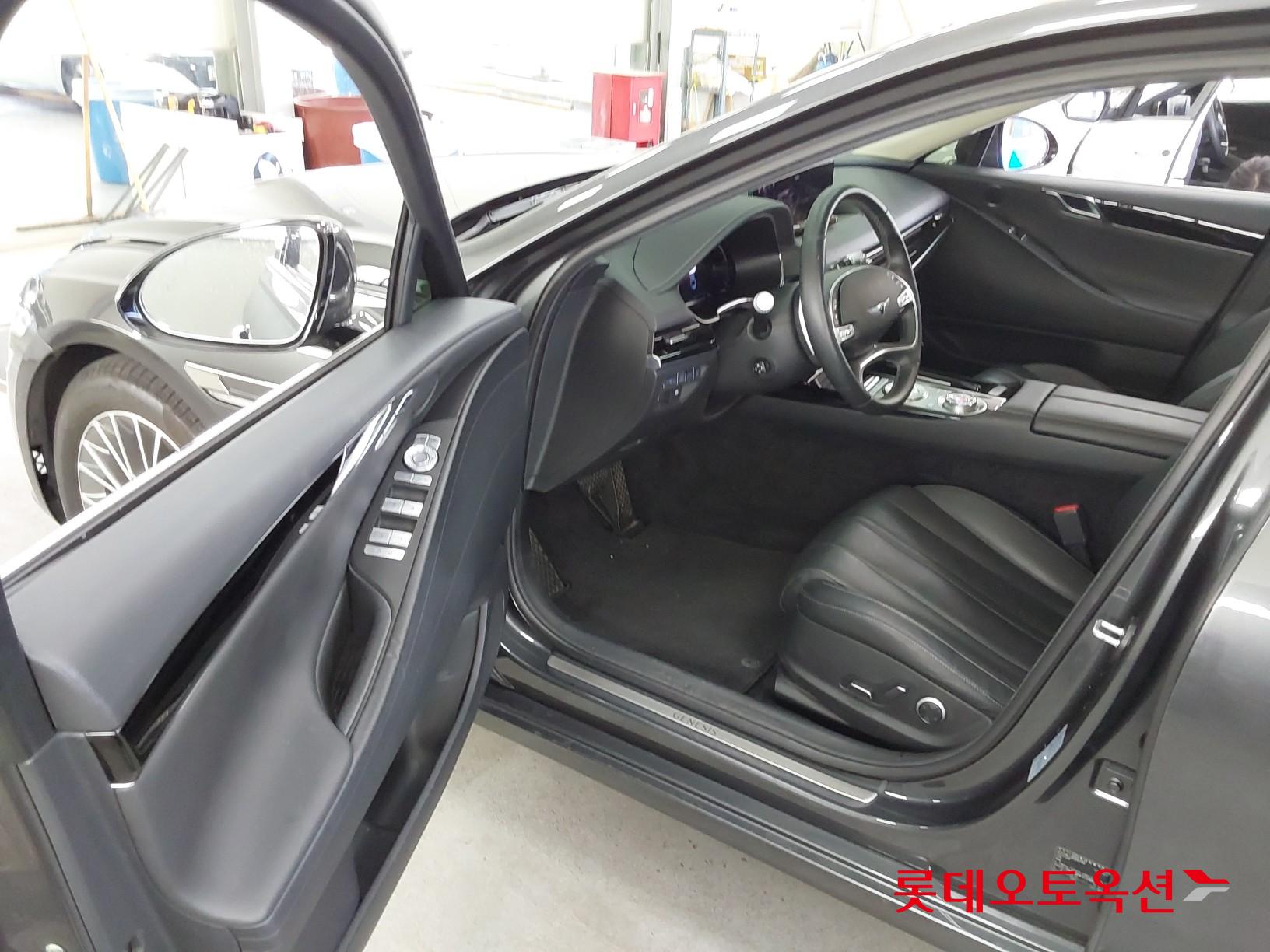 Hyundai G80 id 3441757 из Кореи 35