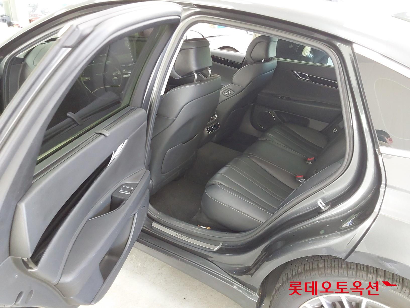 Hyundai G80 id 3441757 из Кореи 36