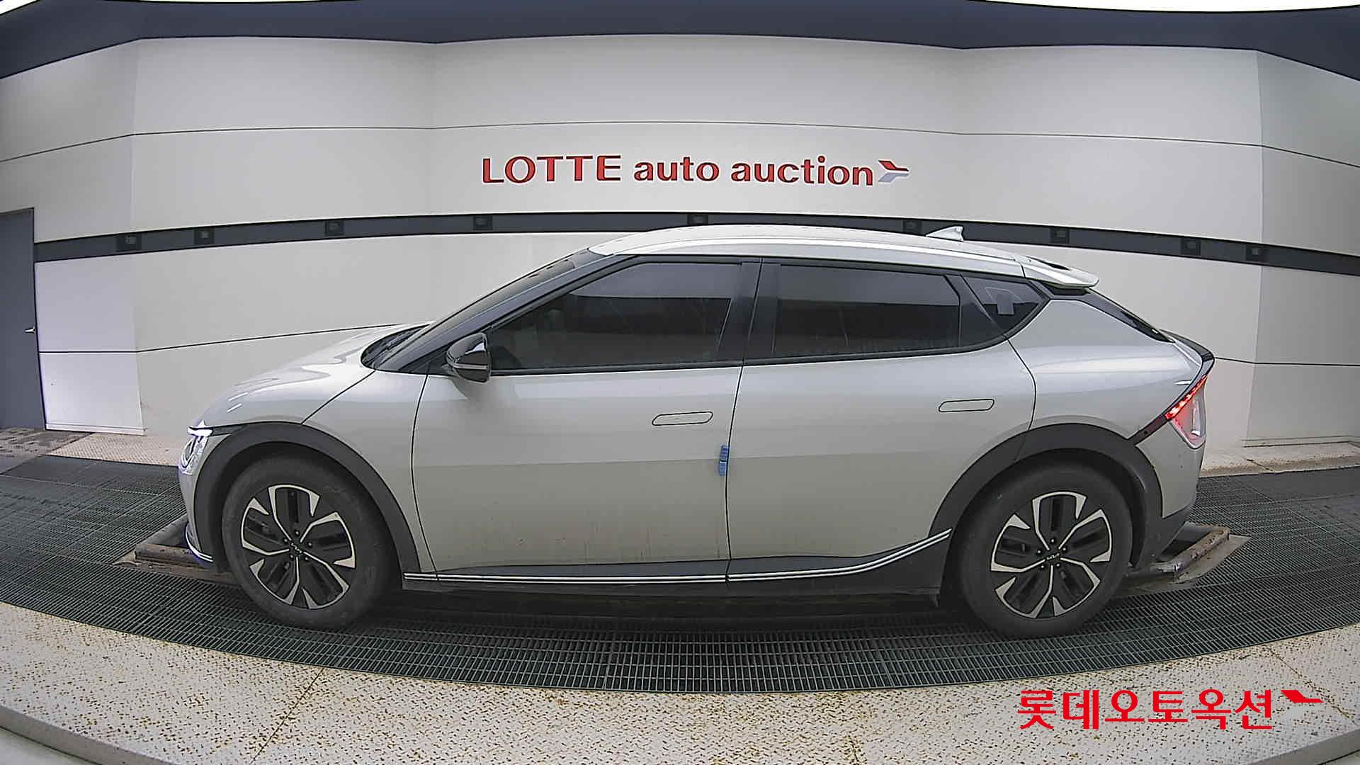 Kia EV6 id 3466788 из Кореи 7