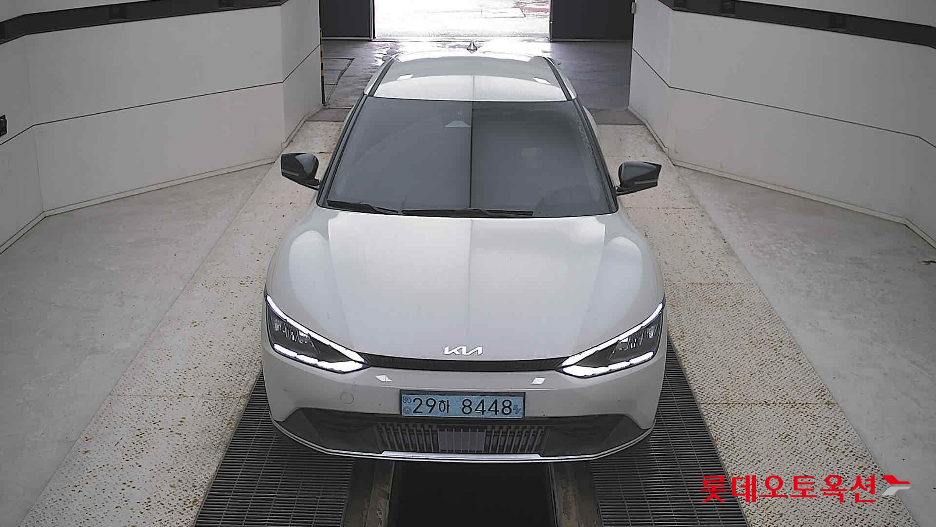 Kia EV6 id 3466788 из Кореи 8