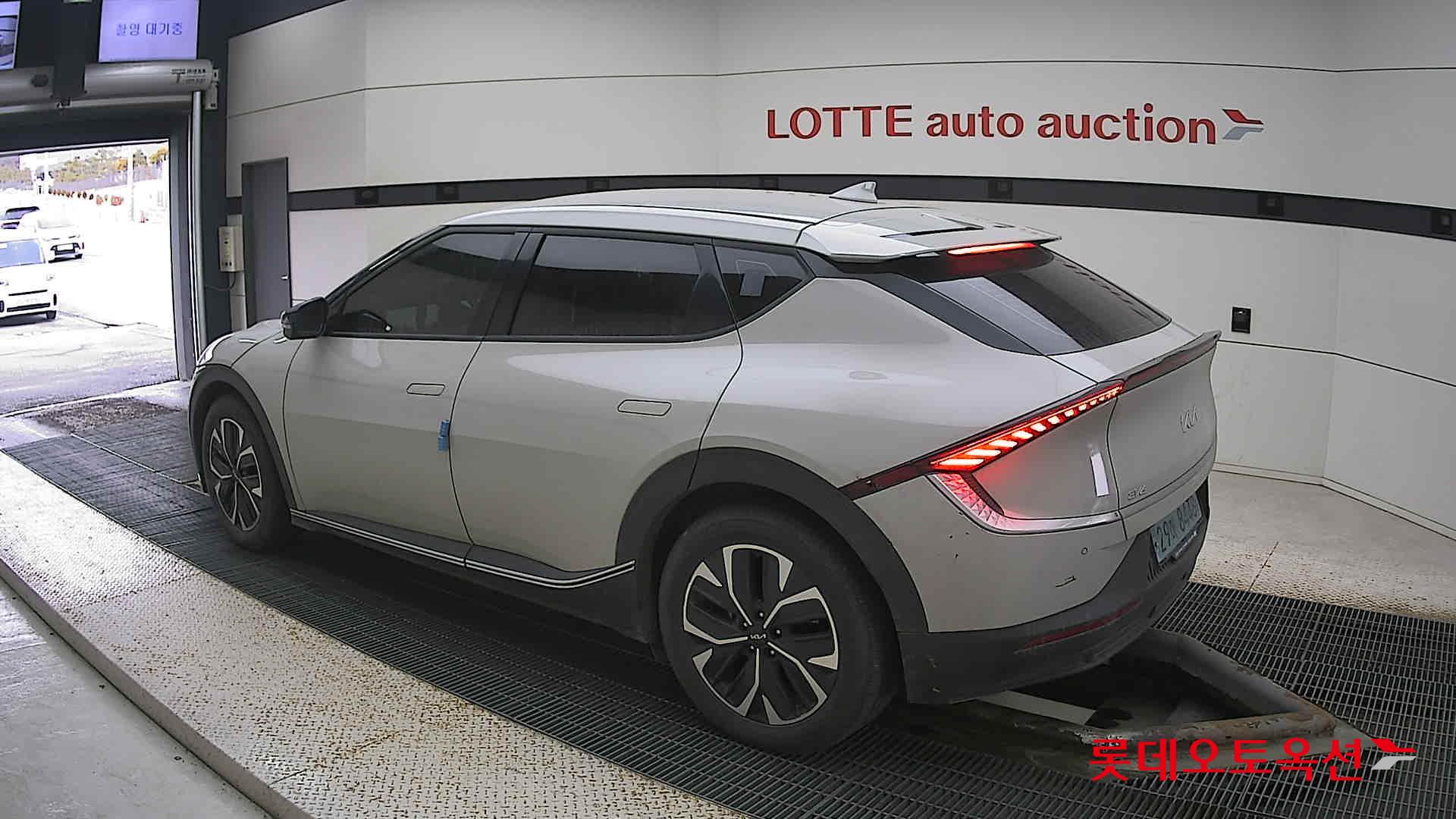 Kia EV6 id 3466788 из Кореи 10