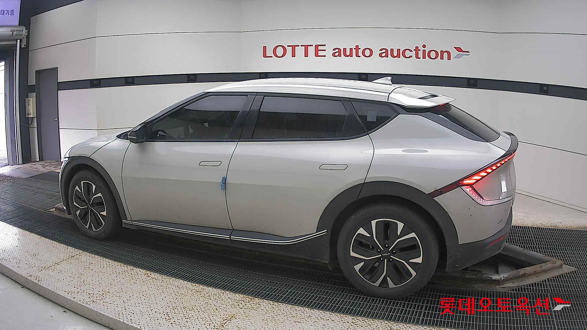 Kia EV6 id 3466788 из Кореи 11