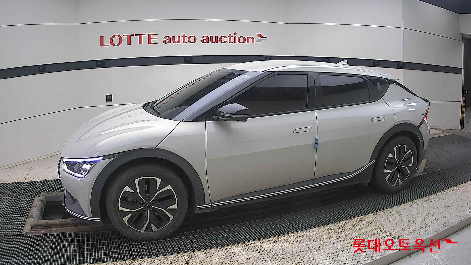 Kia EV6 id 3466788 из Кореи 12