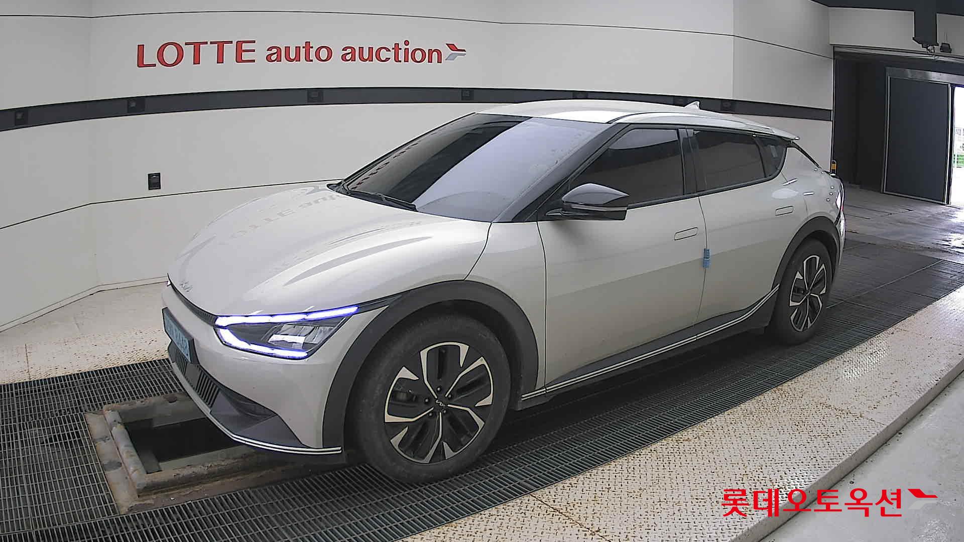 Kia EV6 id 3466788 из Кореи 13