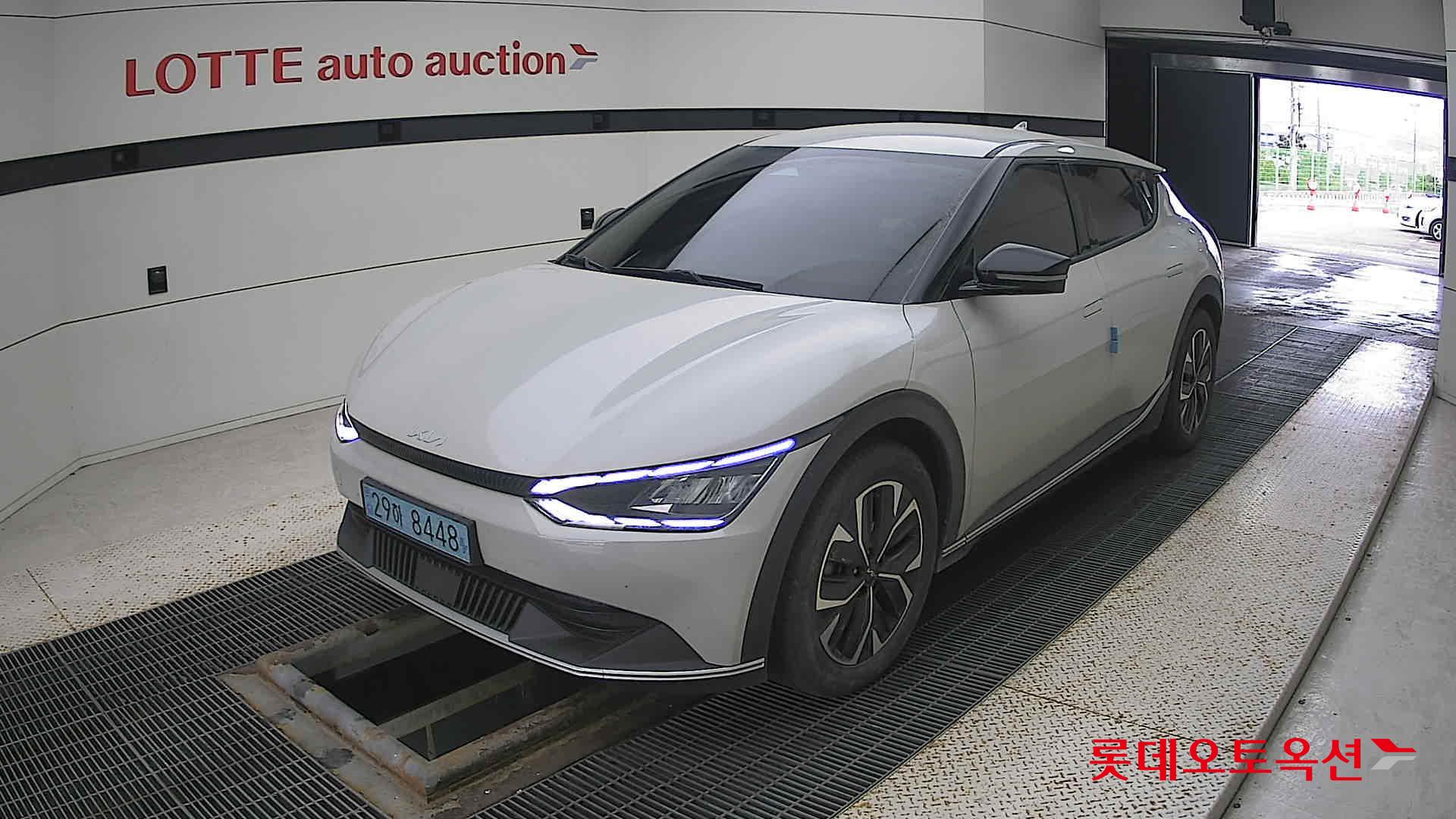 Kia EV6 id 3466788 из Кореи 14