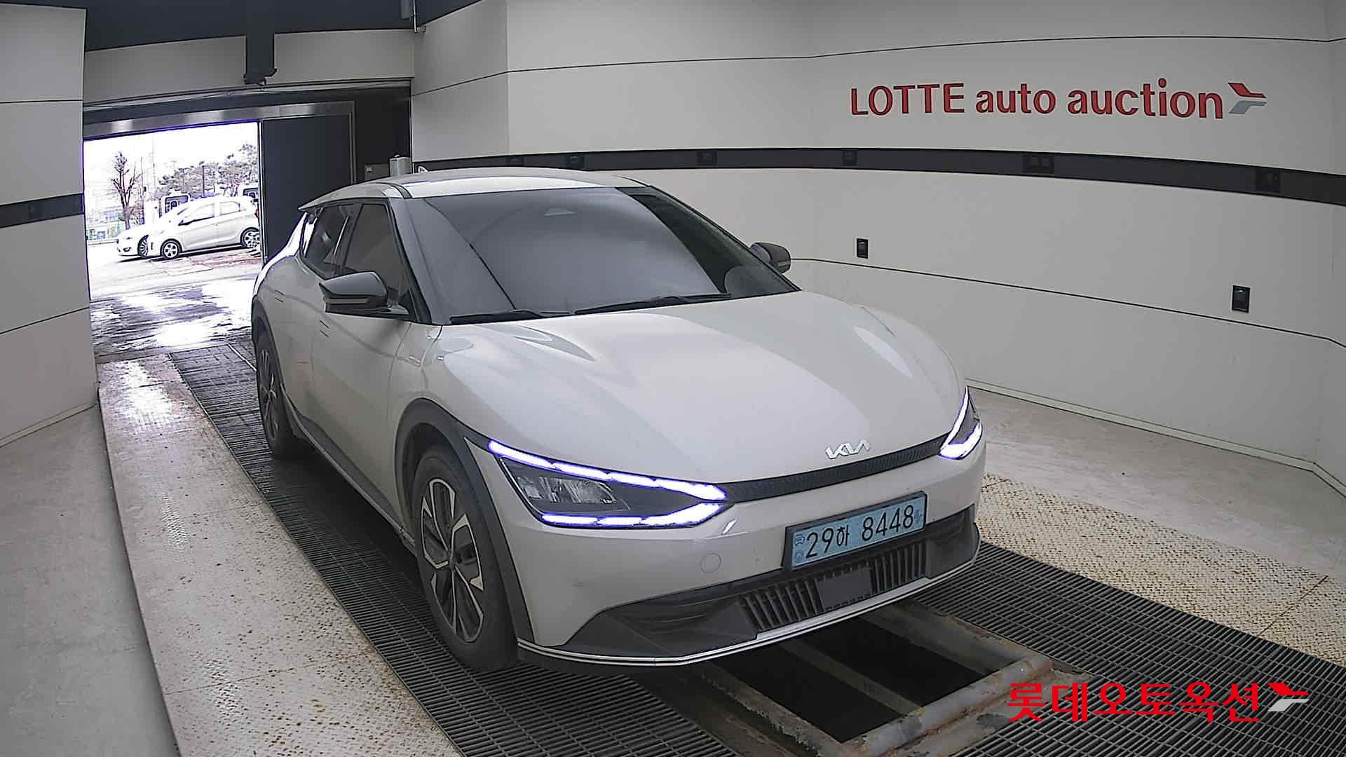 Kia EV6 id 3466788 из Кореи 15