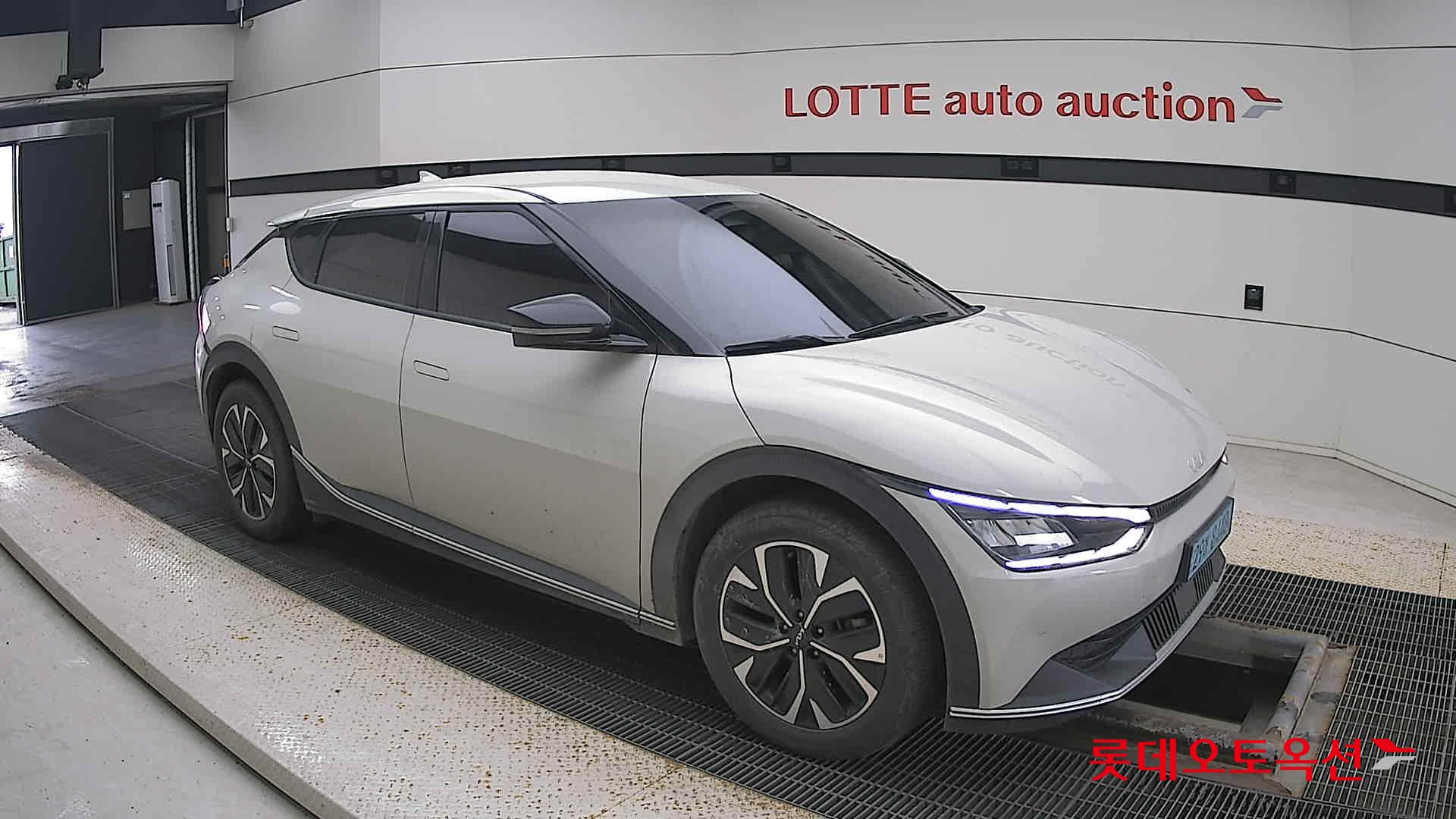 Kia EV6 id 3466788 из Кореи 16