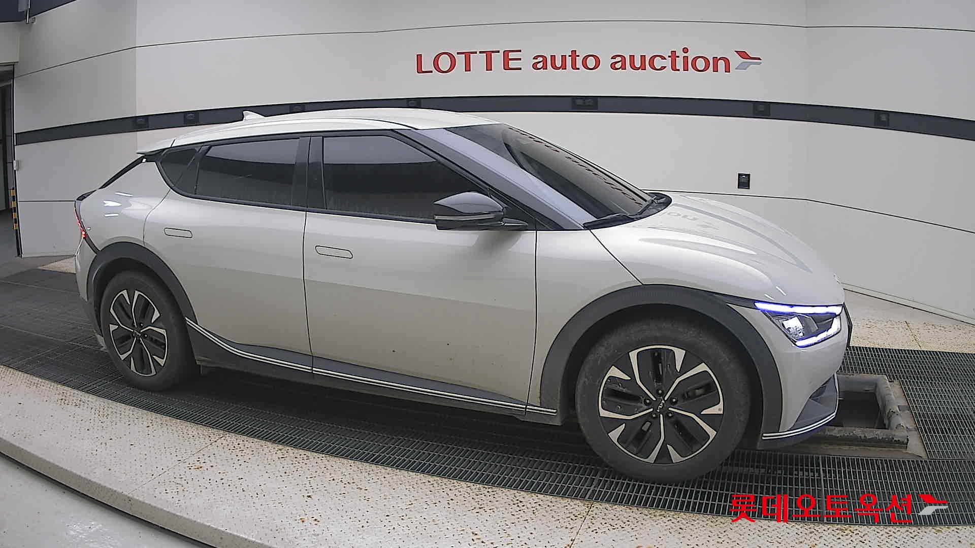 Kia EV6 id 3466788 из Кореи 17