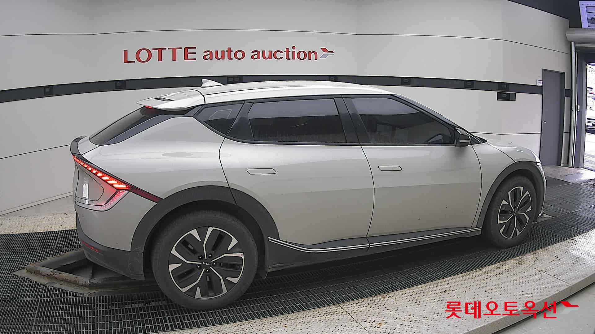 Kia EV6 id 3466788 из Кореи 18