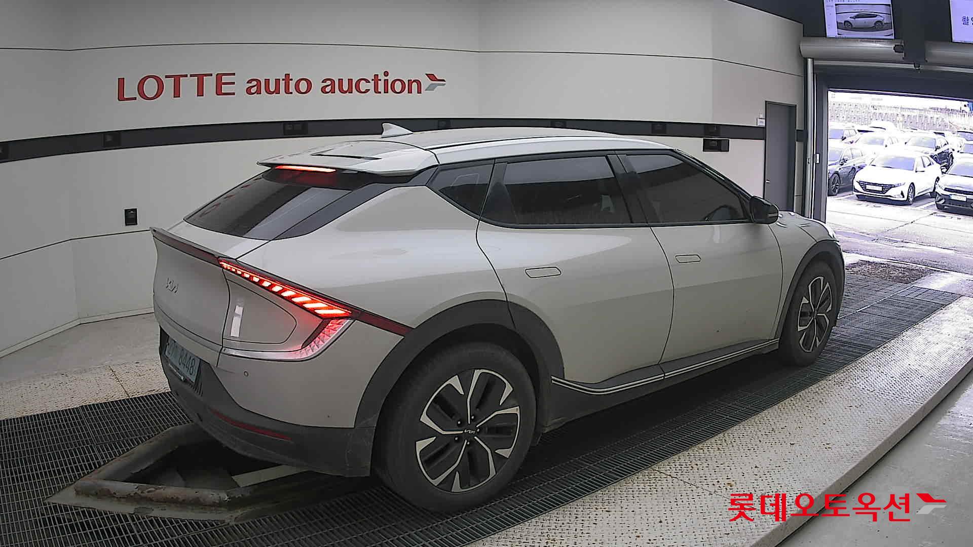 Kia EV6 id 3466788 из Кореи 19