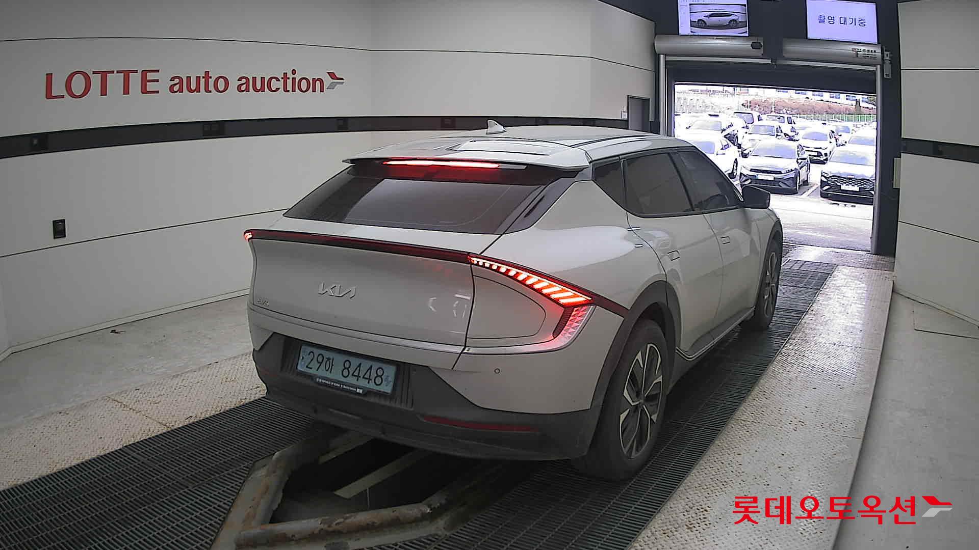 Kia EV6 id 3466788 из Кореи 20