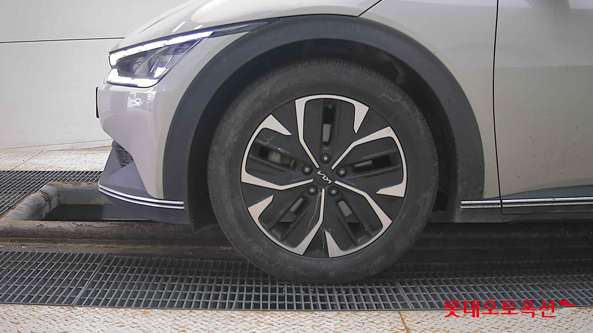 Kia EV6 id 3466788 из Кореи 21