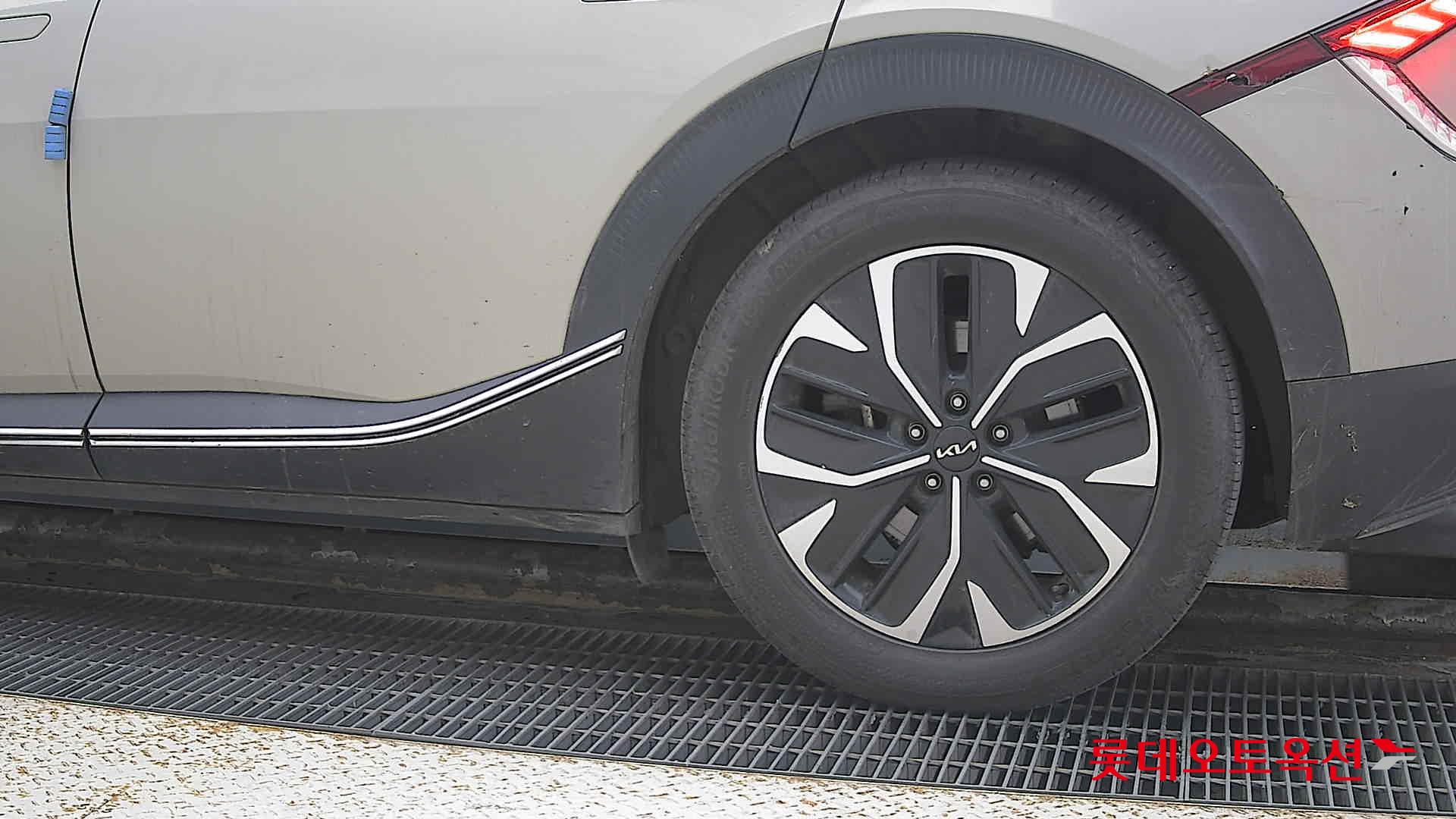 Kia EV6 id 3466788 из Кореи 22