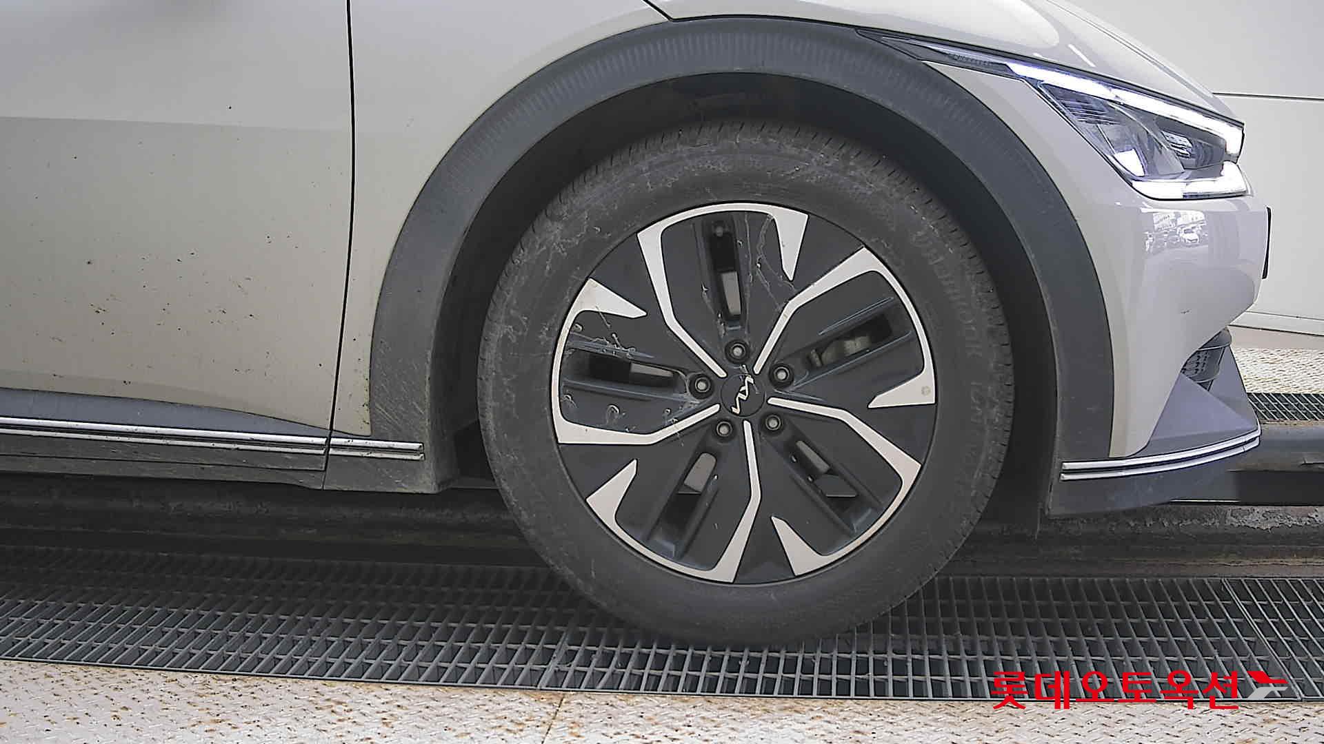 Kia EV6 id 3466788 из Кореи 23