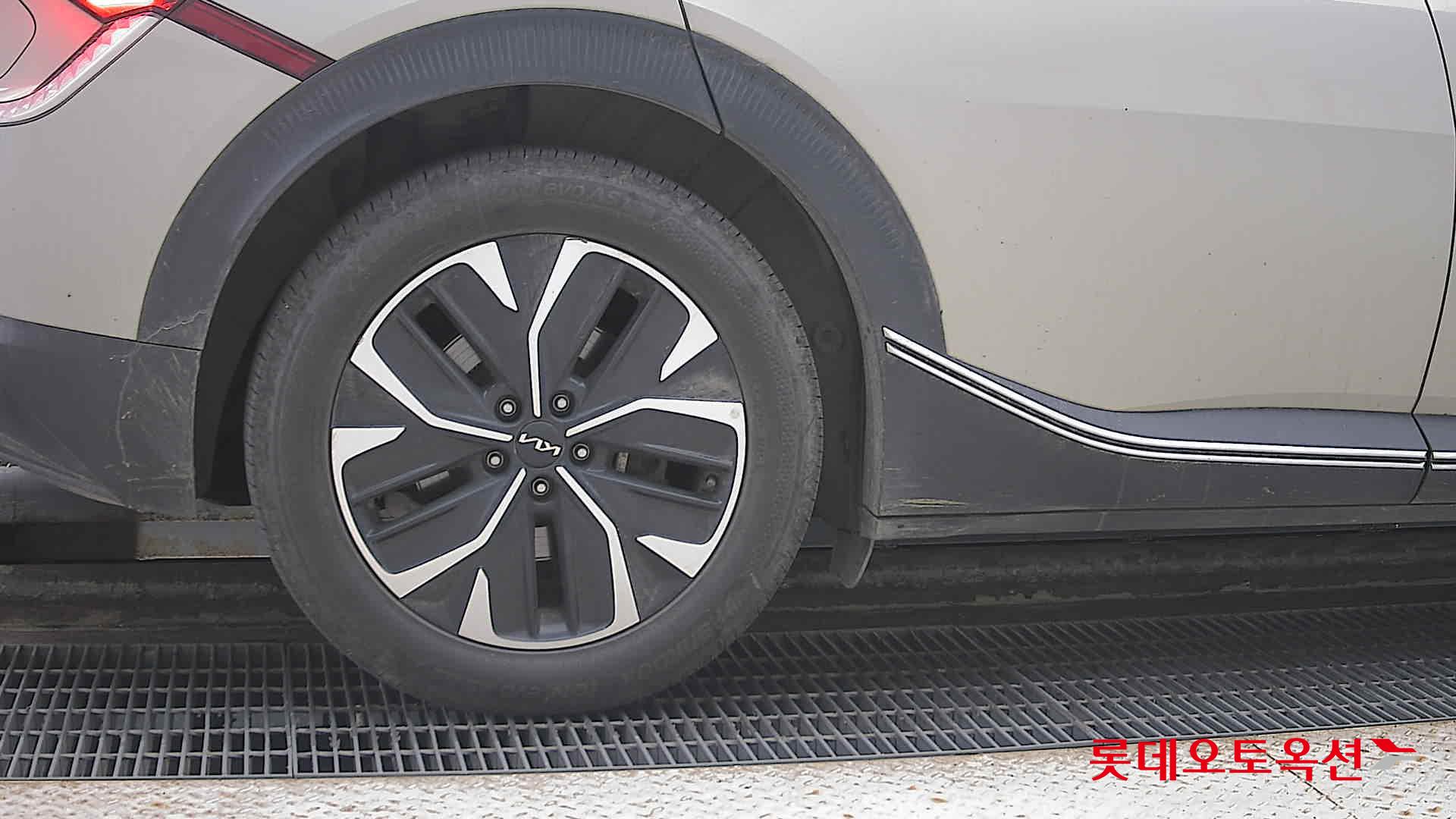 Kia EV6 id 3466788 из Кореи 24