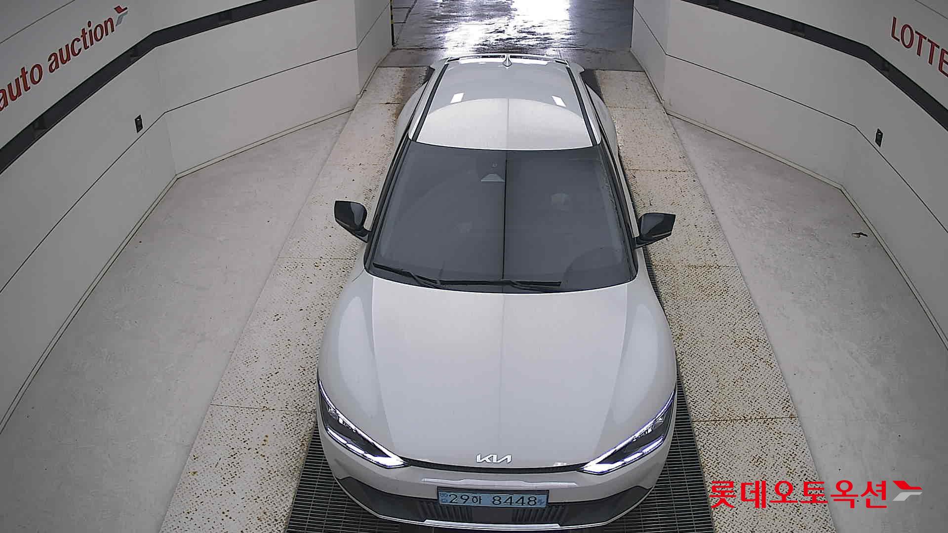 Kia EV6 id 3466788 из Кореи 25