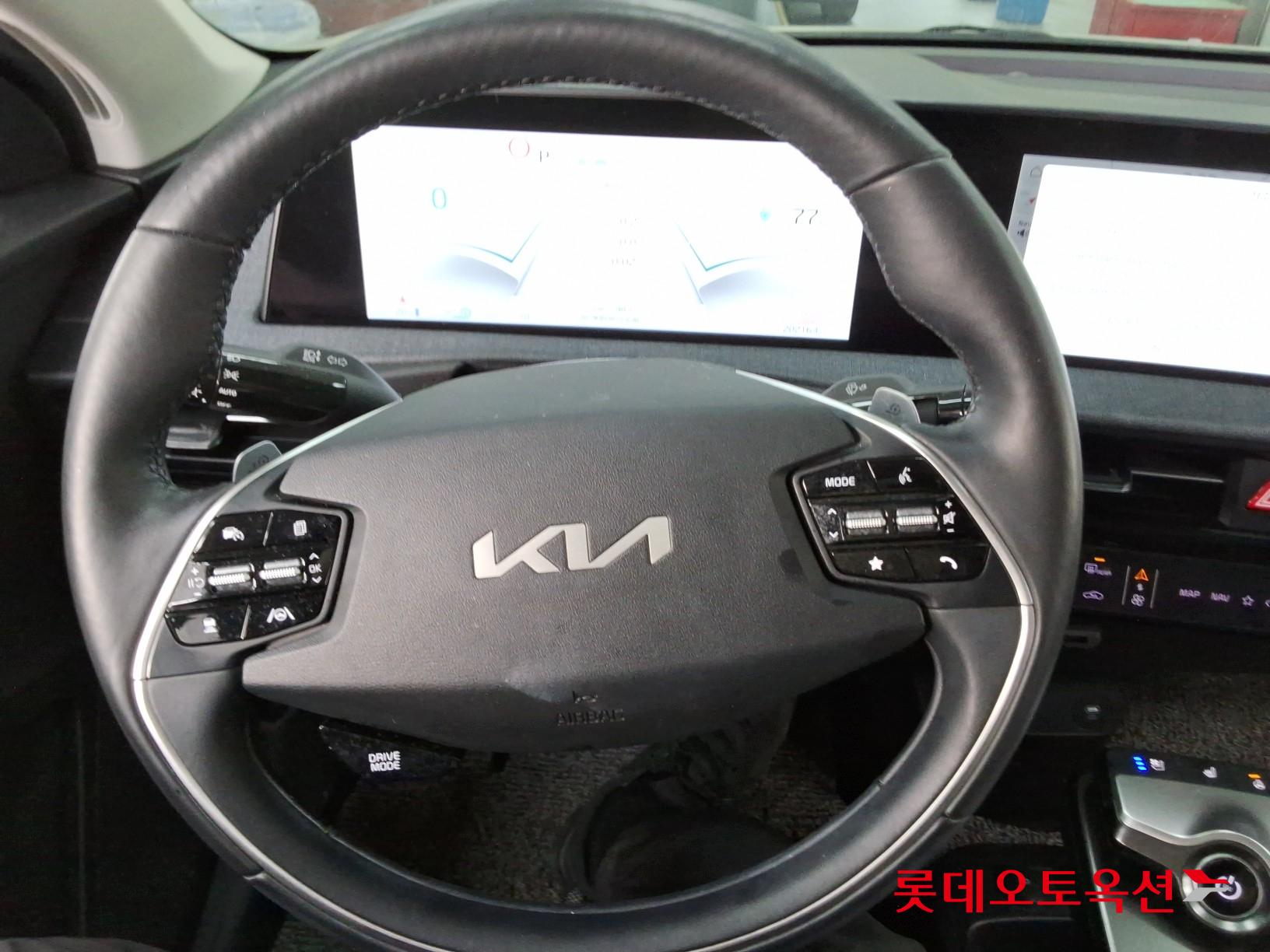 Kia EV6 id 3466788 из Кореи 29