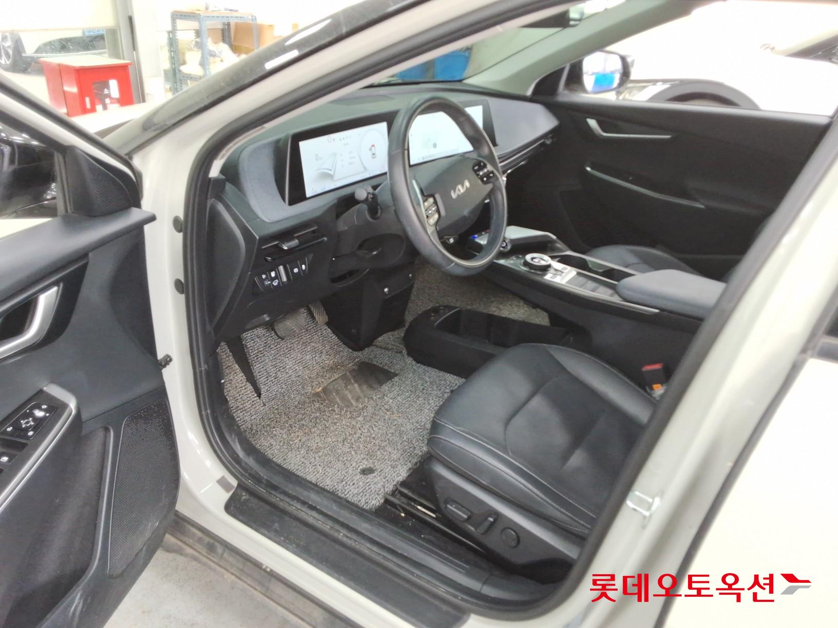 Kia EV6 id 3466788 из Кореи 34