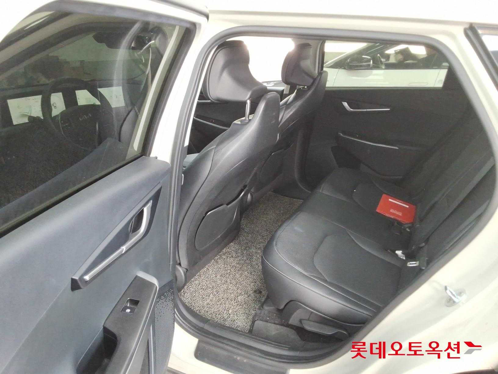 Kia EV6 id 3466788 из Кореи 35