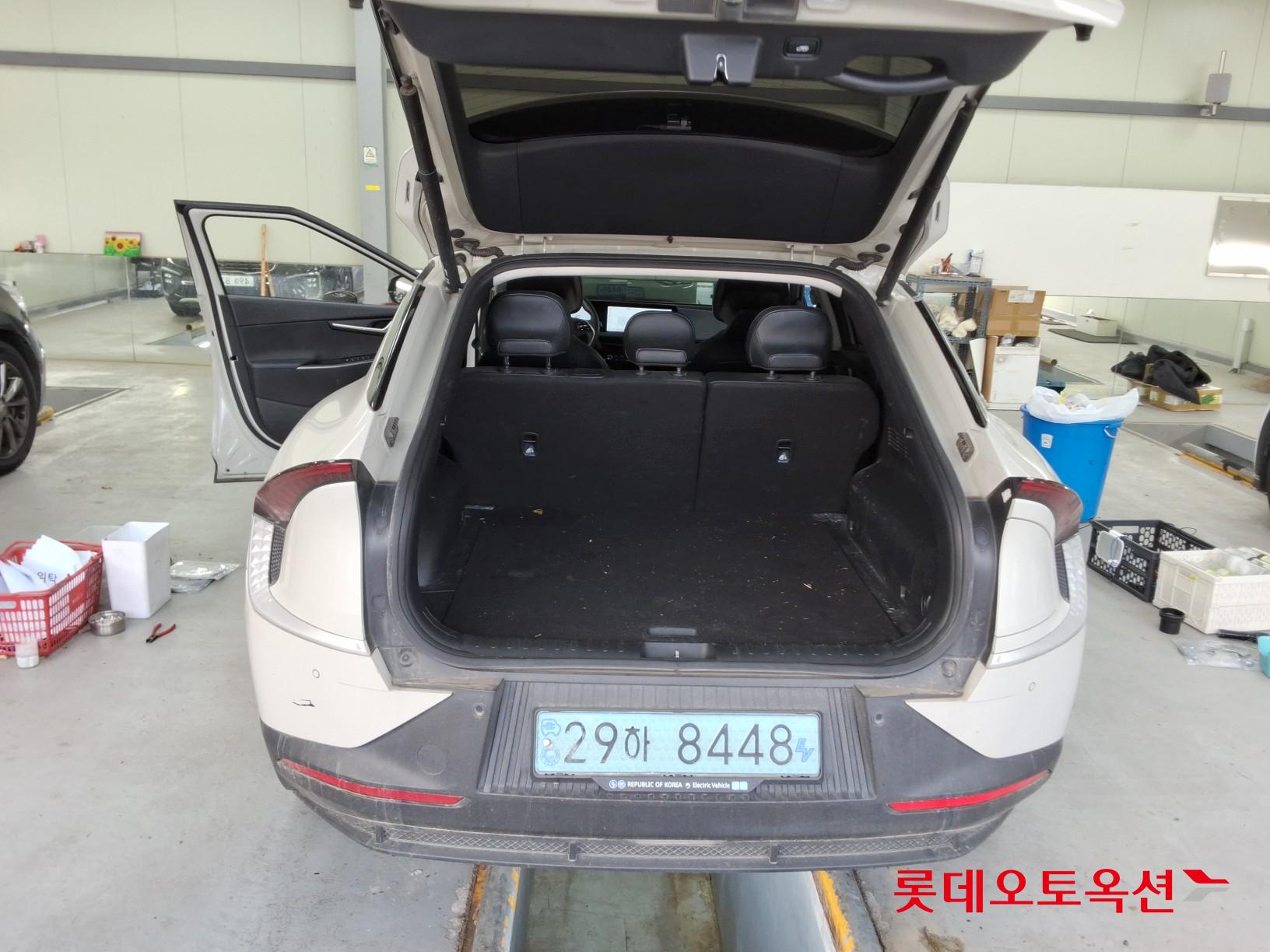 Kia EV6 id 3466788 из Кореи 36