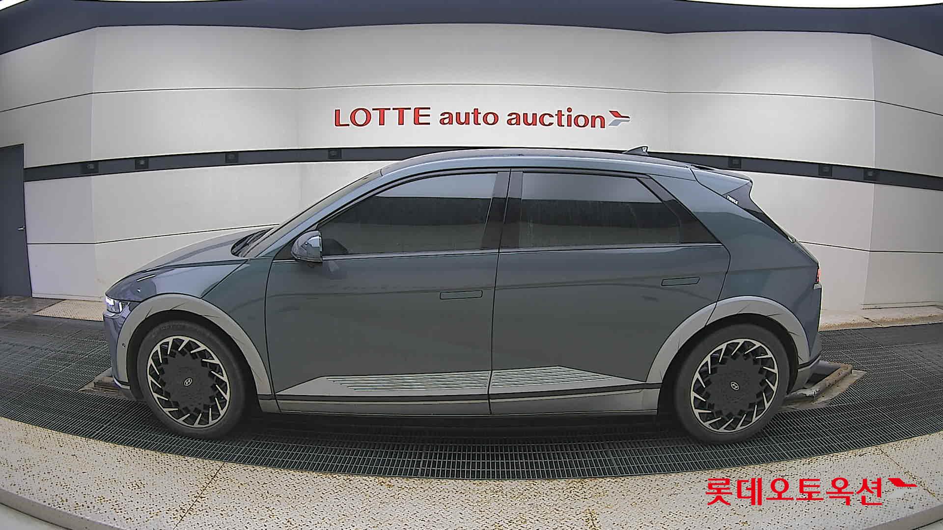 Hyundai IONIQ 5 id 3471605 из Кореи 7