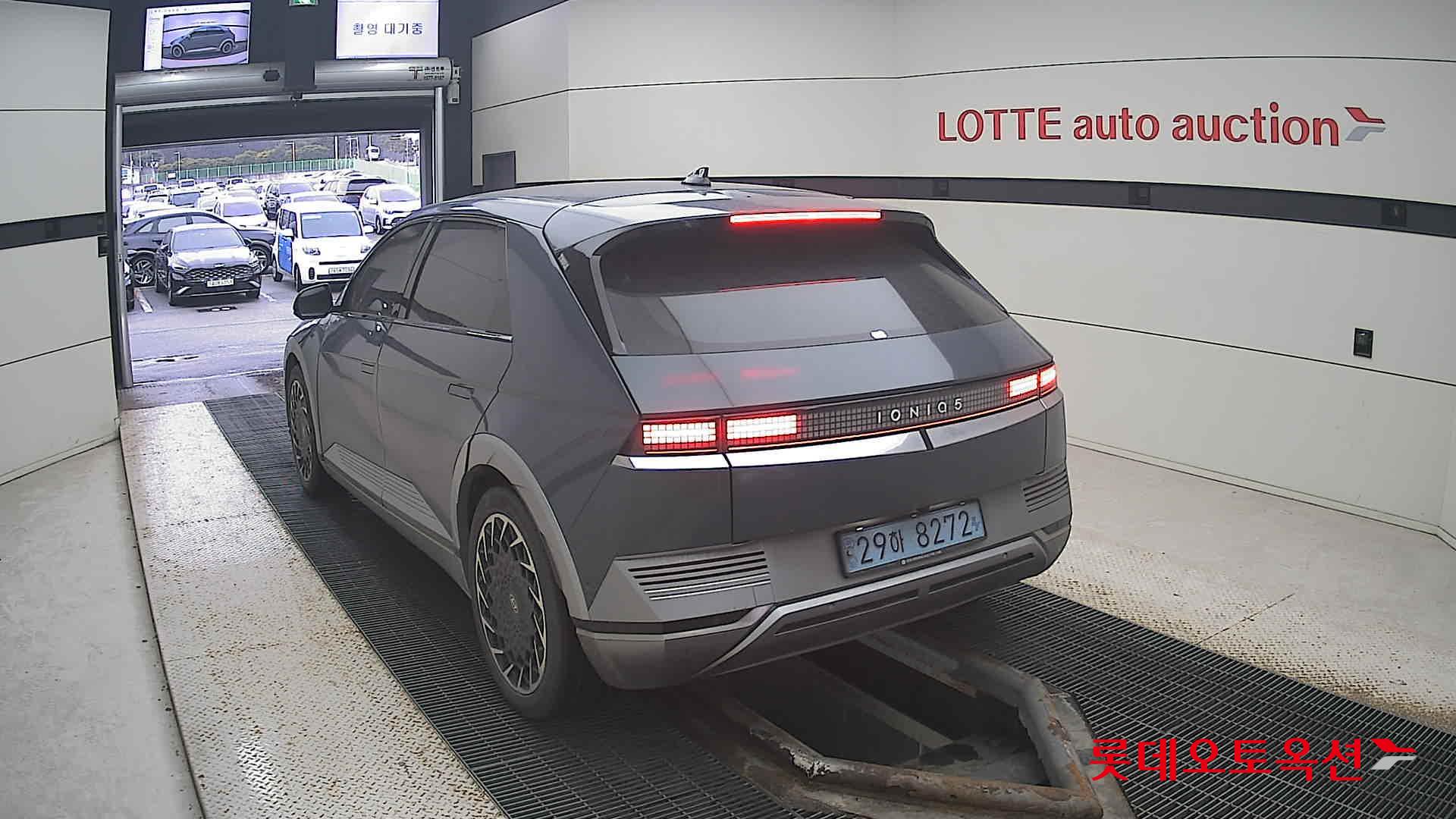 Hyundai IONIQ 5 id 3471605 из Кореи 9